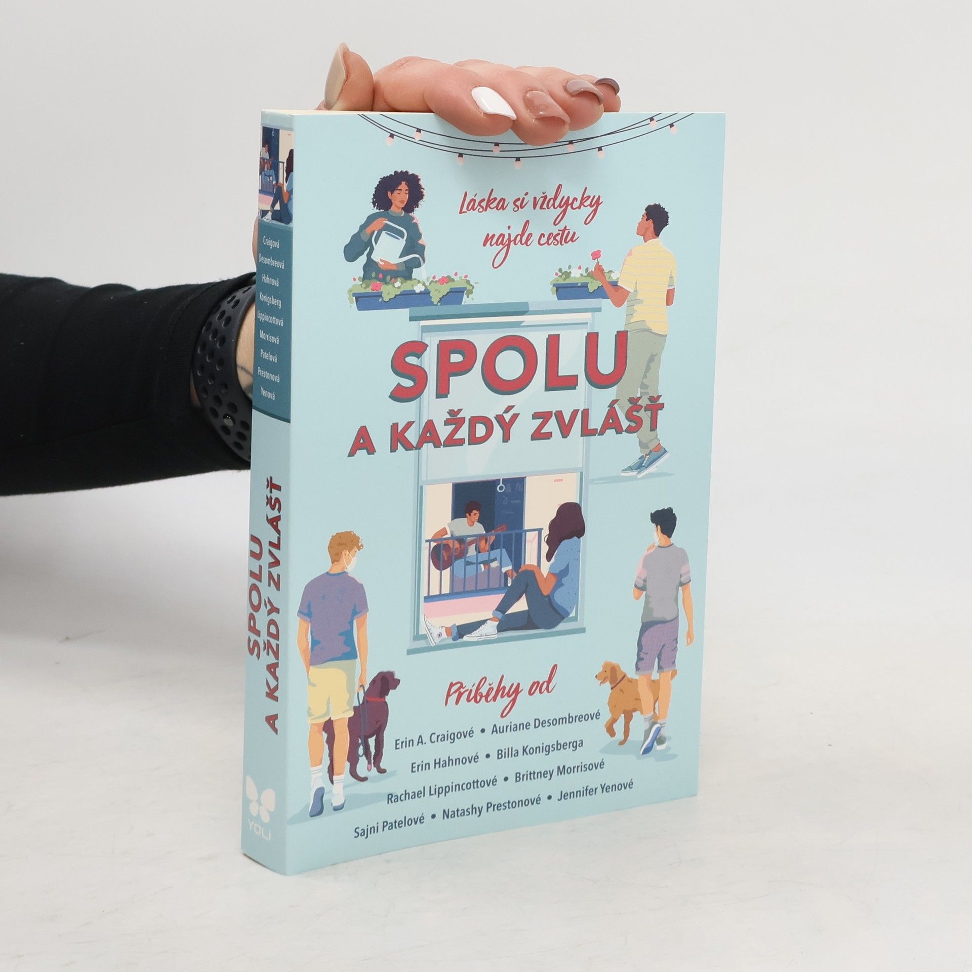 Spolu a každý zvlášť