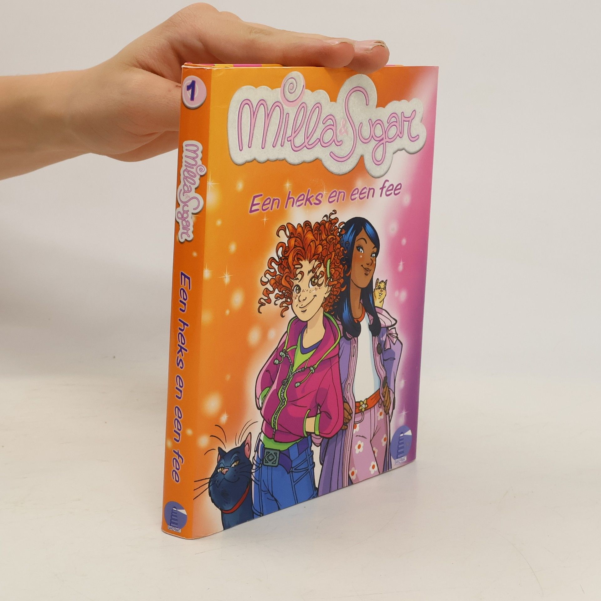 Prunella Bat  Milla & Sugar - 1: Een heks en een fee