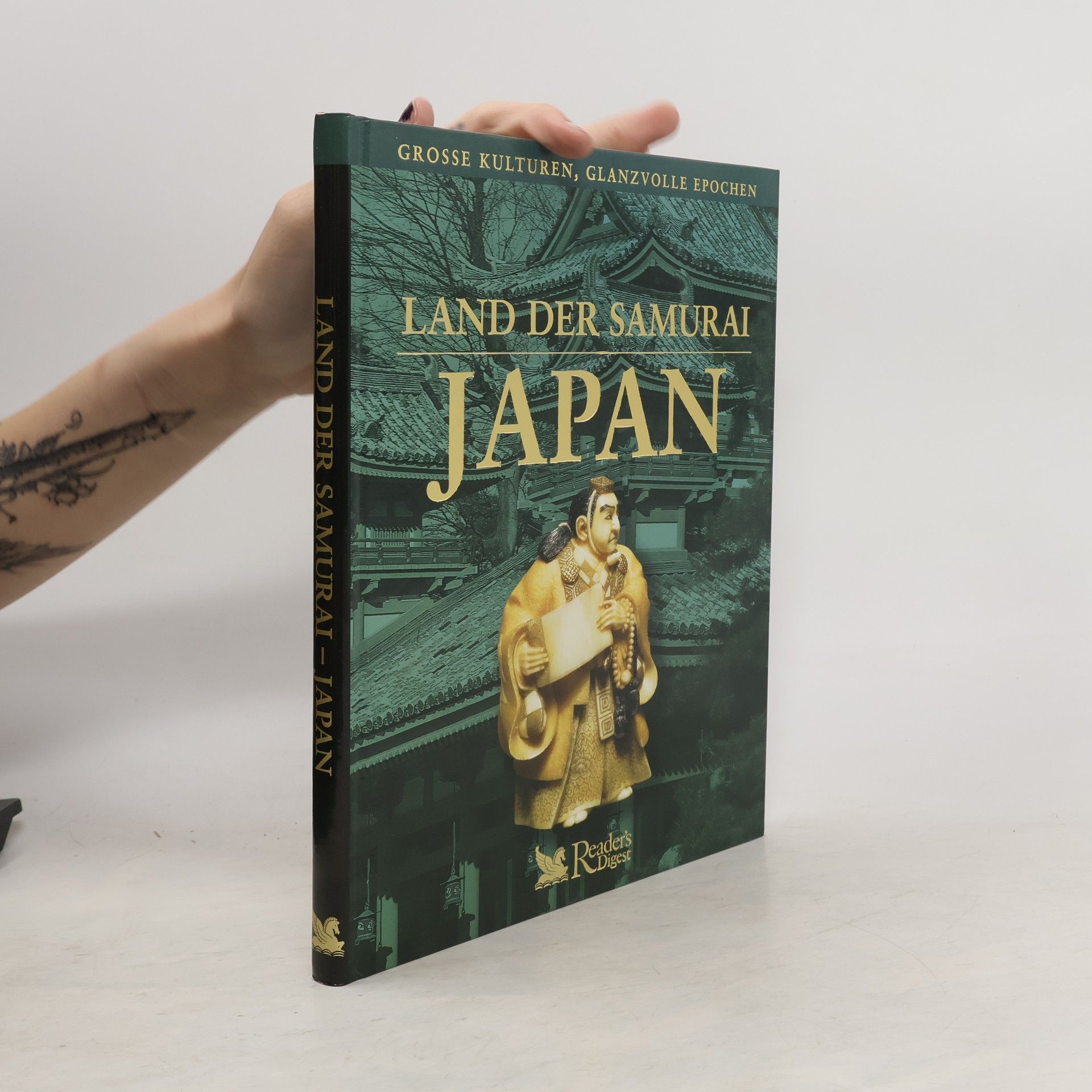 Collectif d'auteurs Land der Samurai Japan