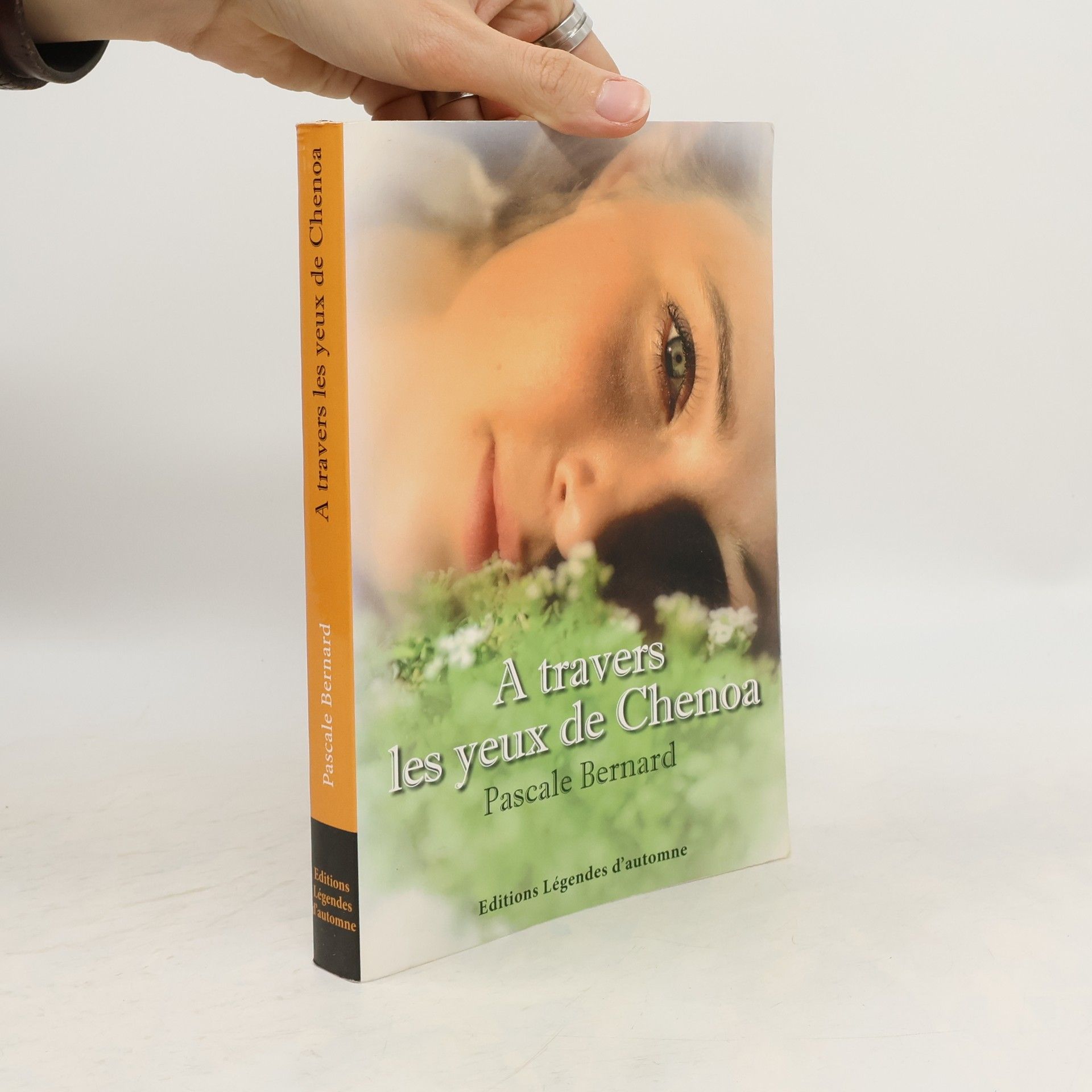 À travers les yeux de Chenoa