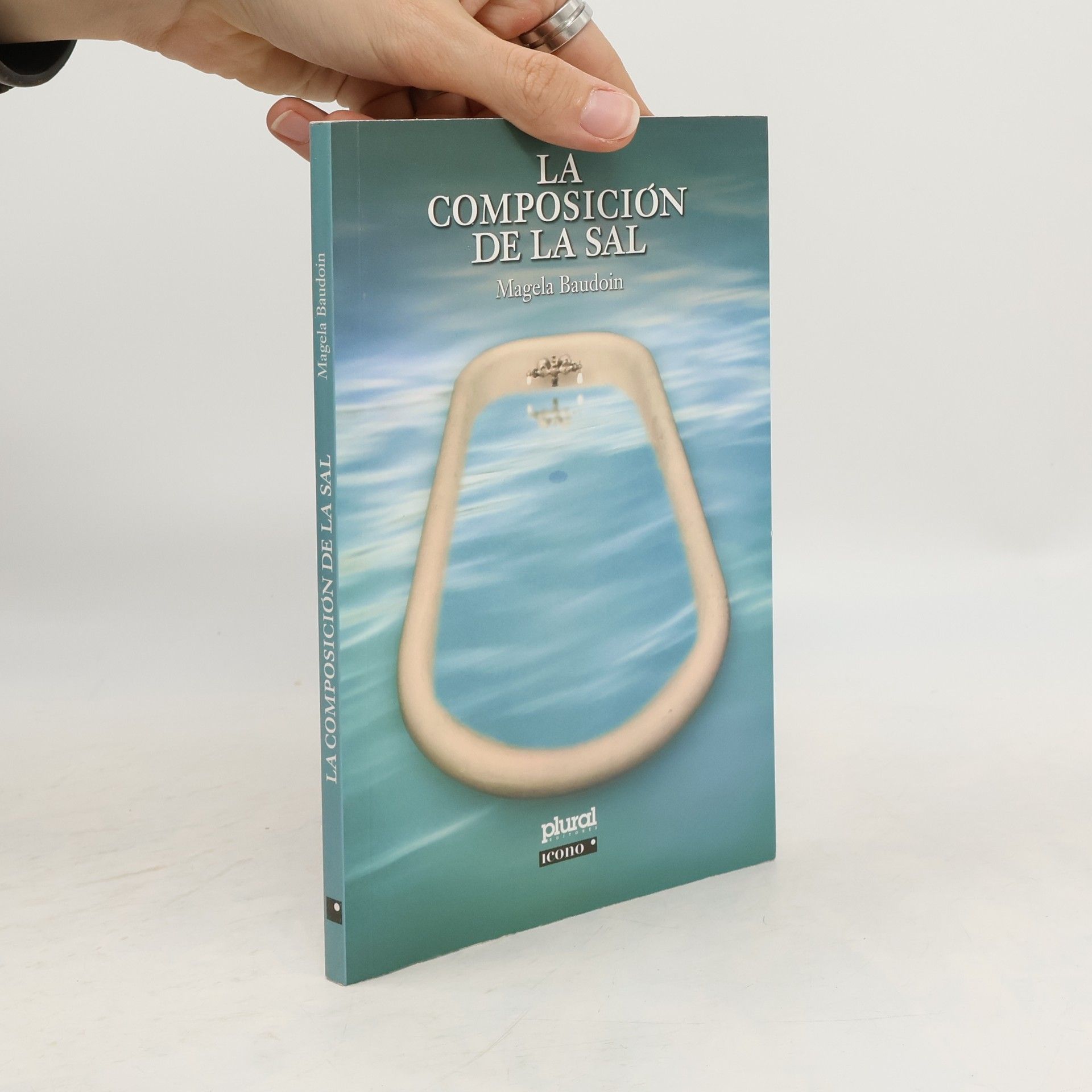 Magela Baudoin La composición de la sal