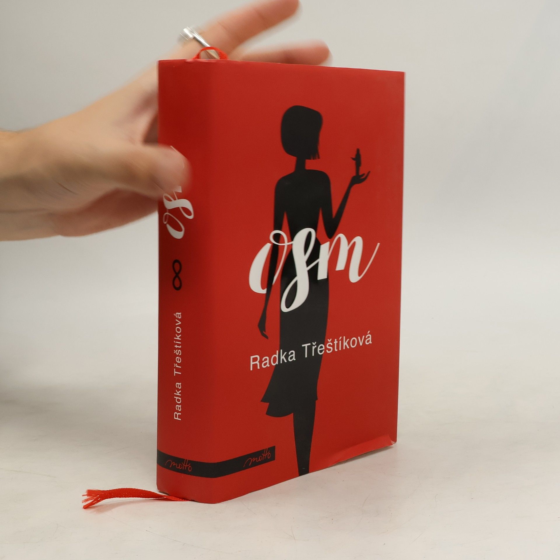 Radka Třeštíková Osm