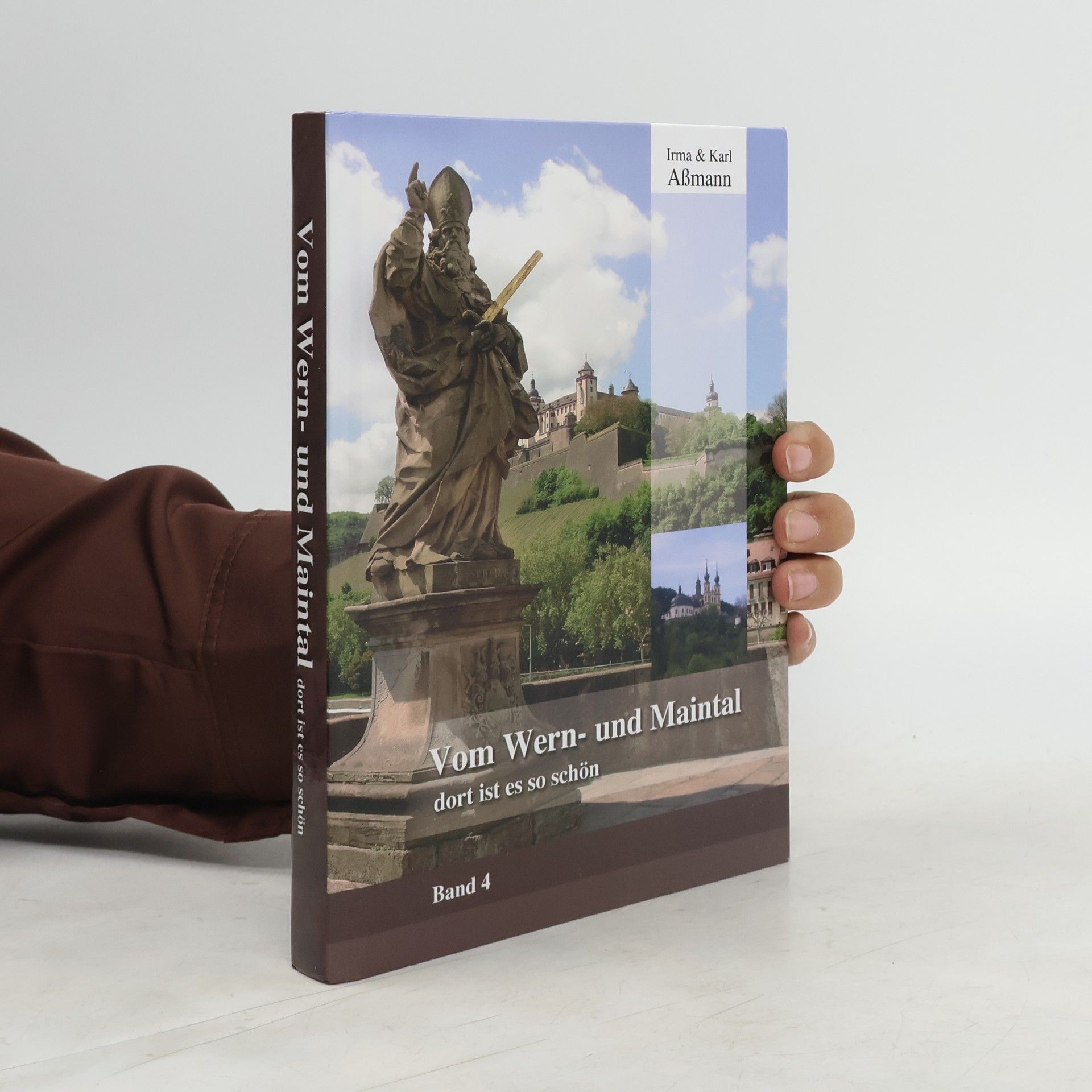 Irma Aßmann Vom Wern- und Maintal, dort ist es so schön