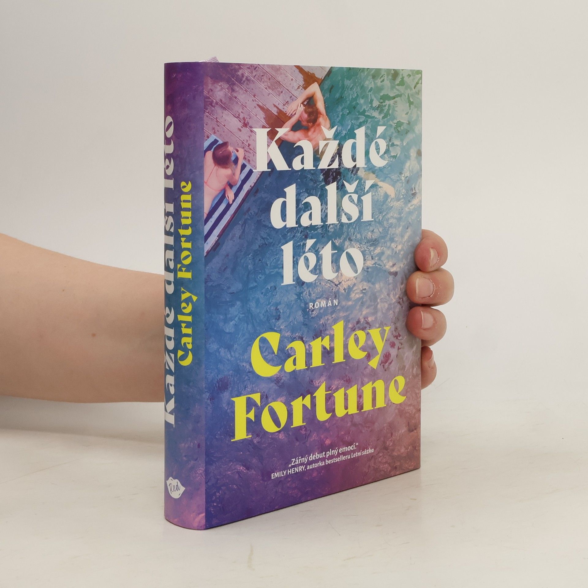 Každé další léto