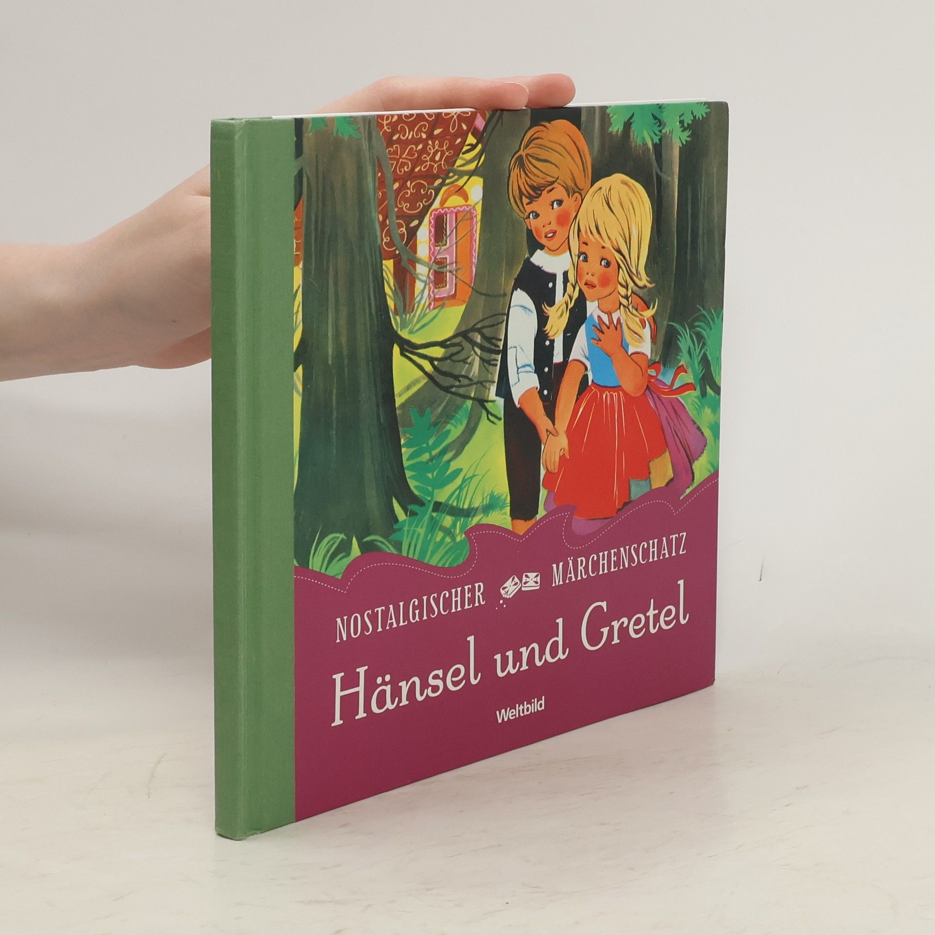 AA.VV. Hänsel und Gretel