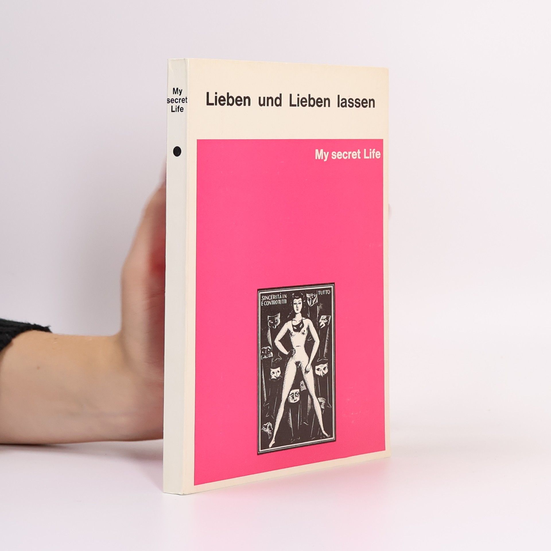 Collectif d'auteurs Lieben und Lieben lassen