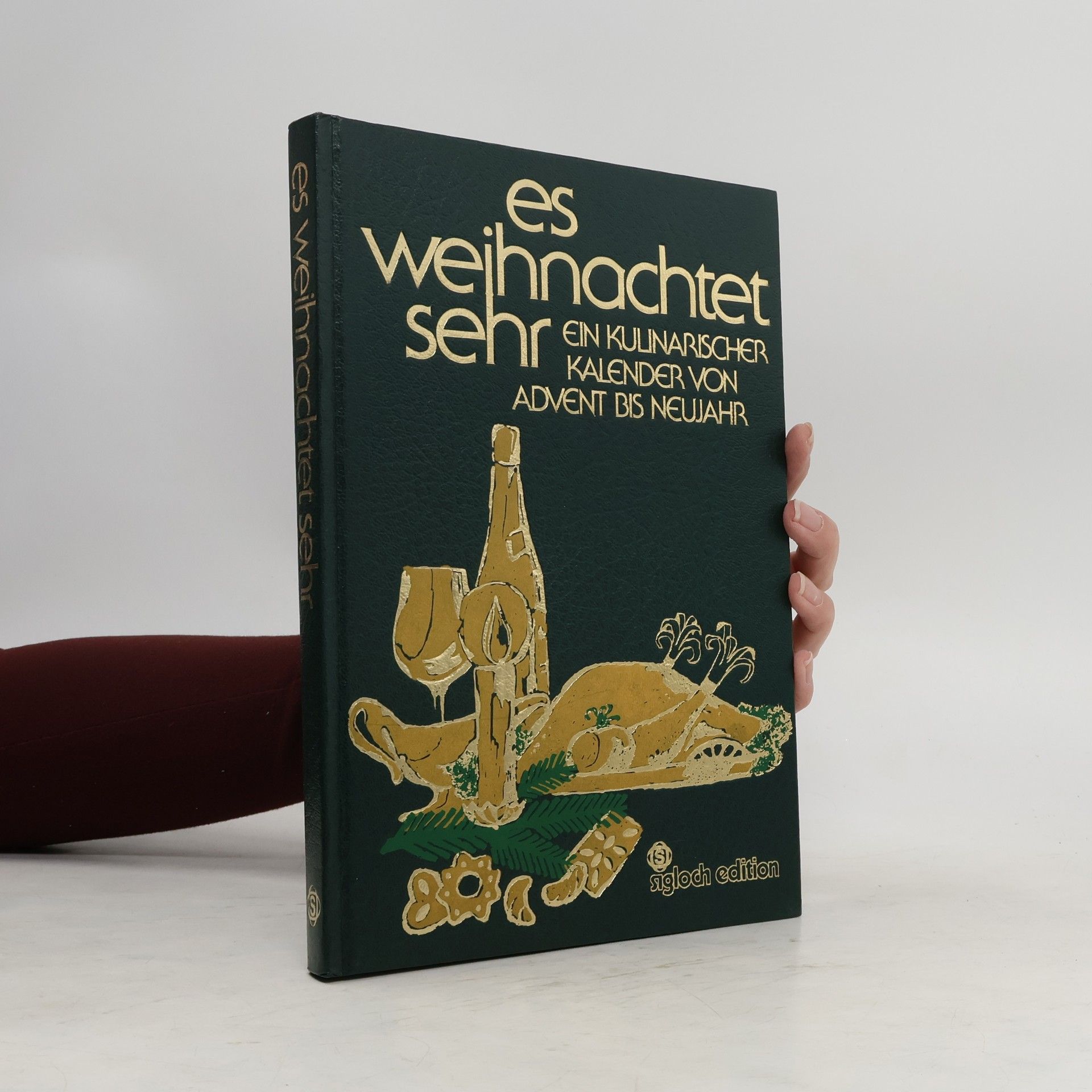 Frank Gerhard Es weihnachtet sehr