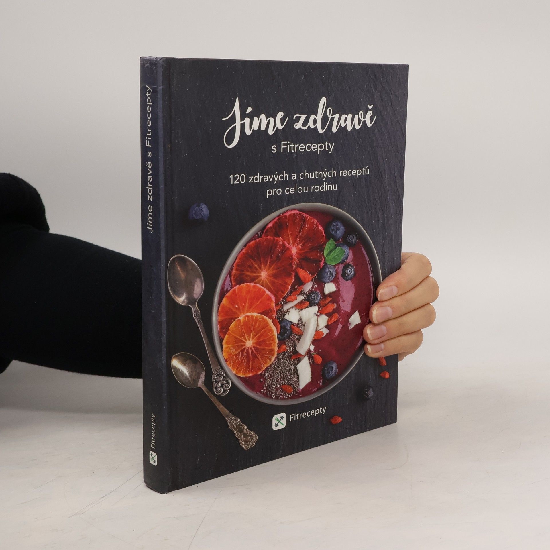 Jíme zdravě s Fitrecepty