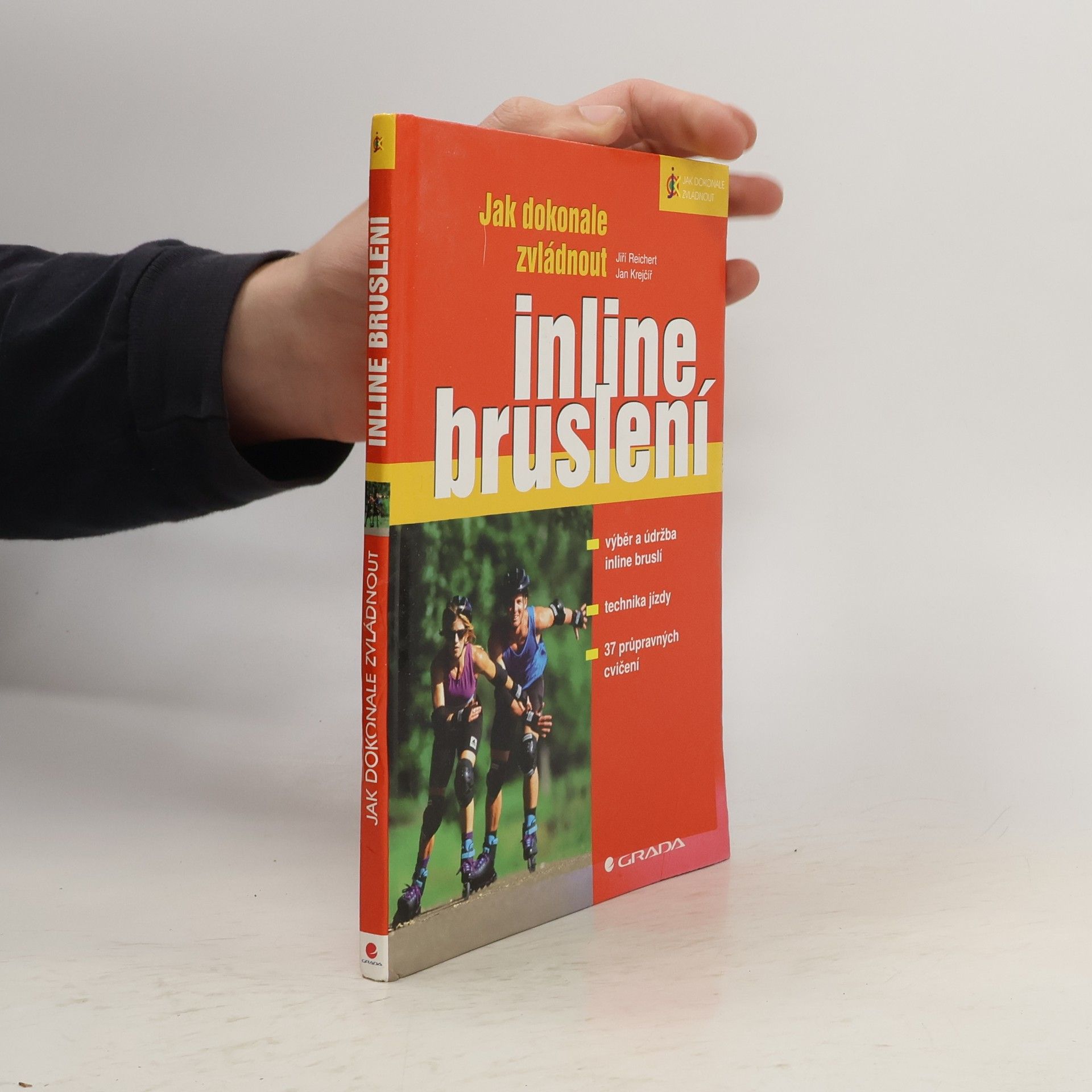 Jak dokonale zvládnout inline bruslení