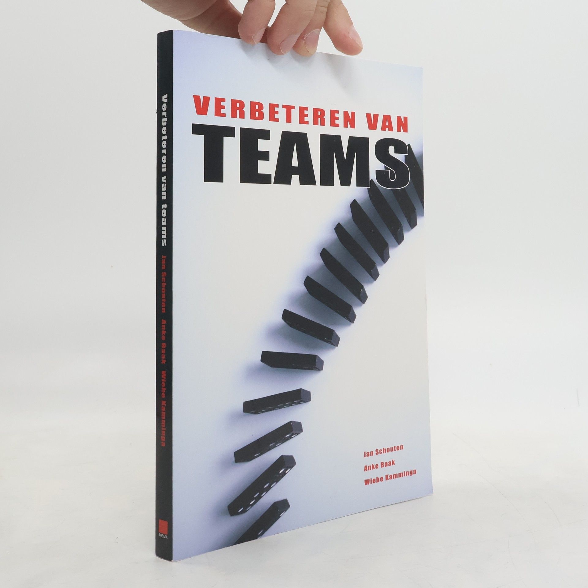 Anke Baak Verbeteren van teams