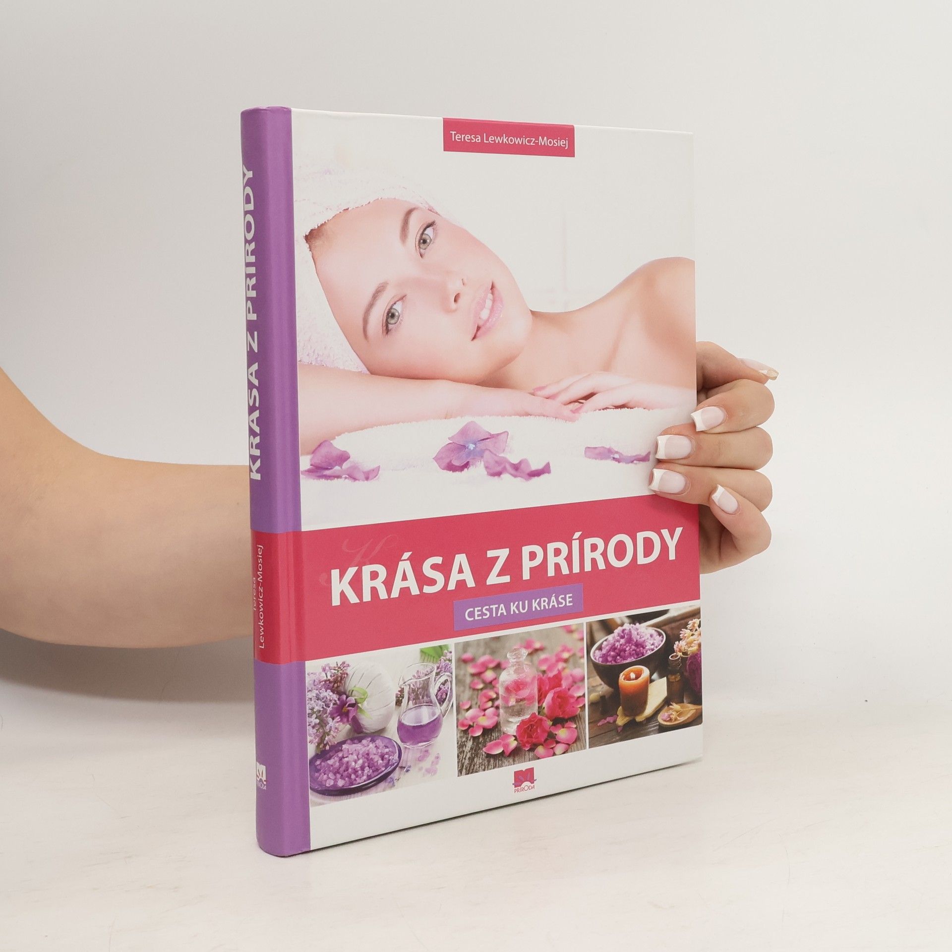 Teresa Lewkowicz Mosiej Krása z prírody