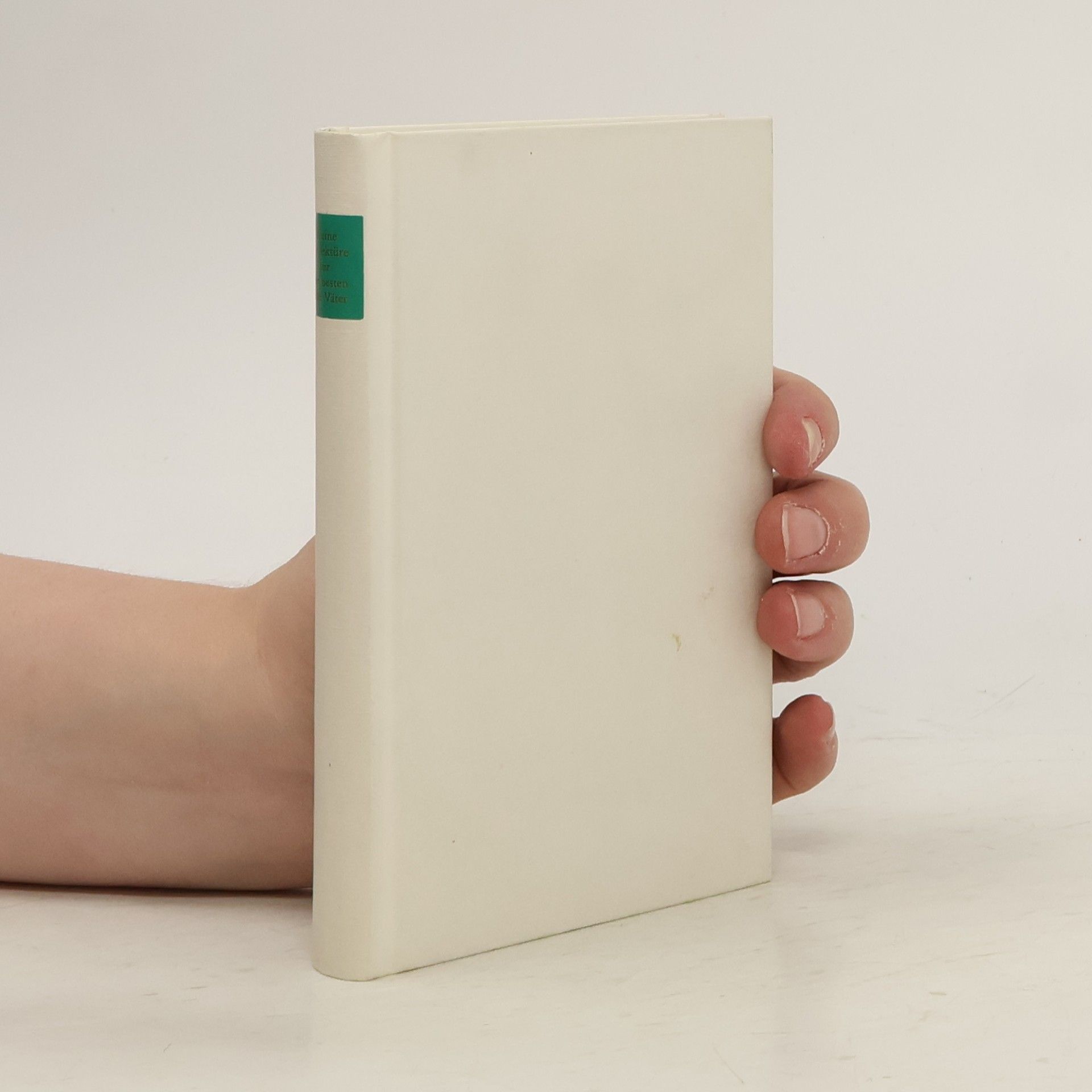 Collectif d'auteurs Kleine Bettlektüre für den besten aller Väter