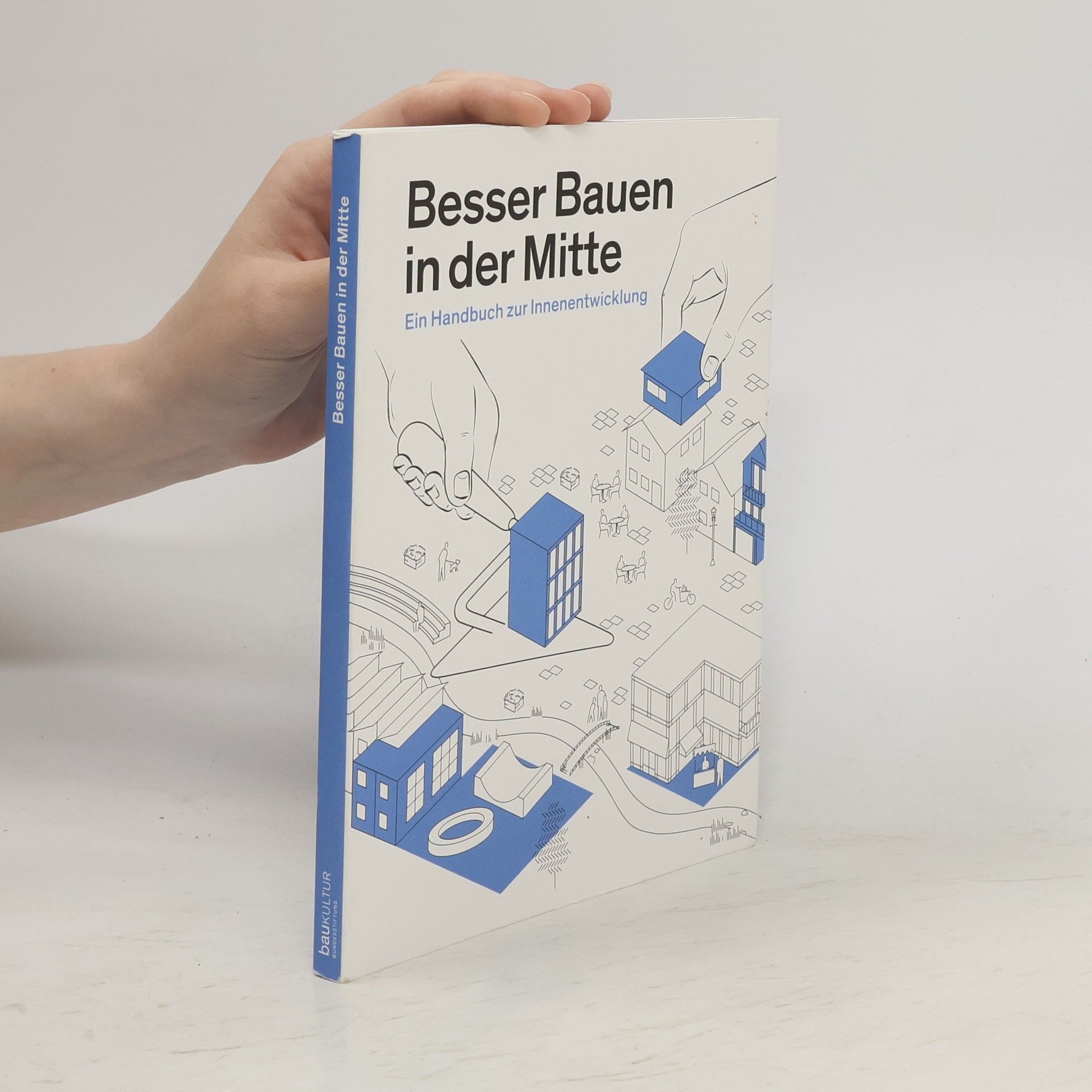 Heiko Haberle Besser bauen in der Mitte