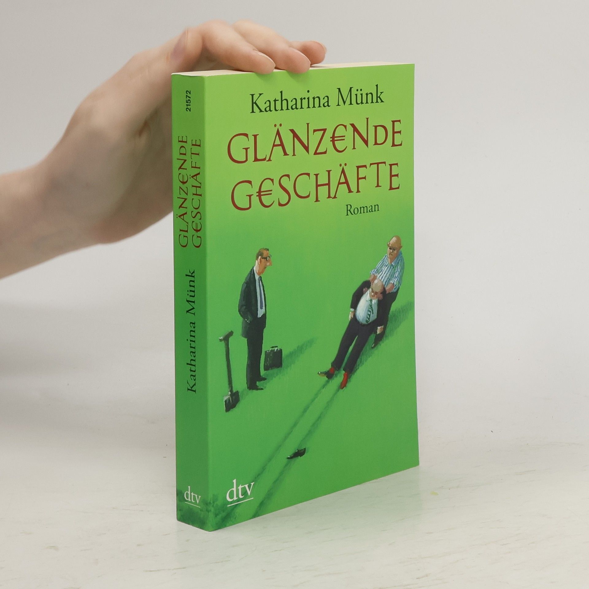 Katharina Münk Glänzende Geschäfte