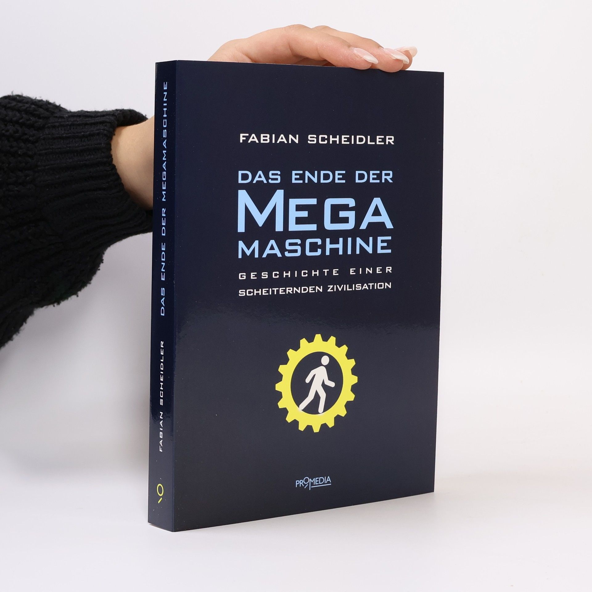 Fabian Scheidler Das Ende der Megamaschine