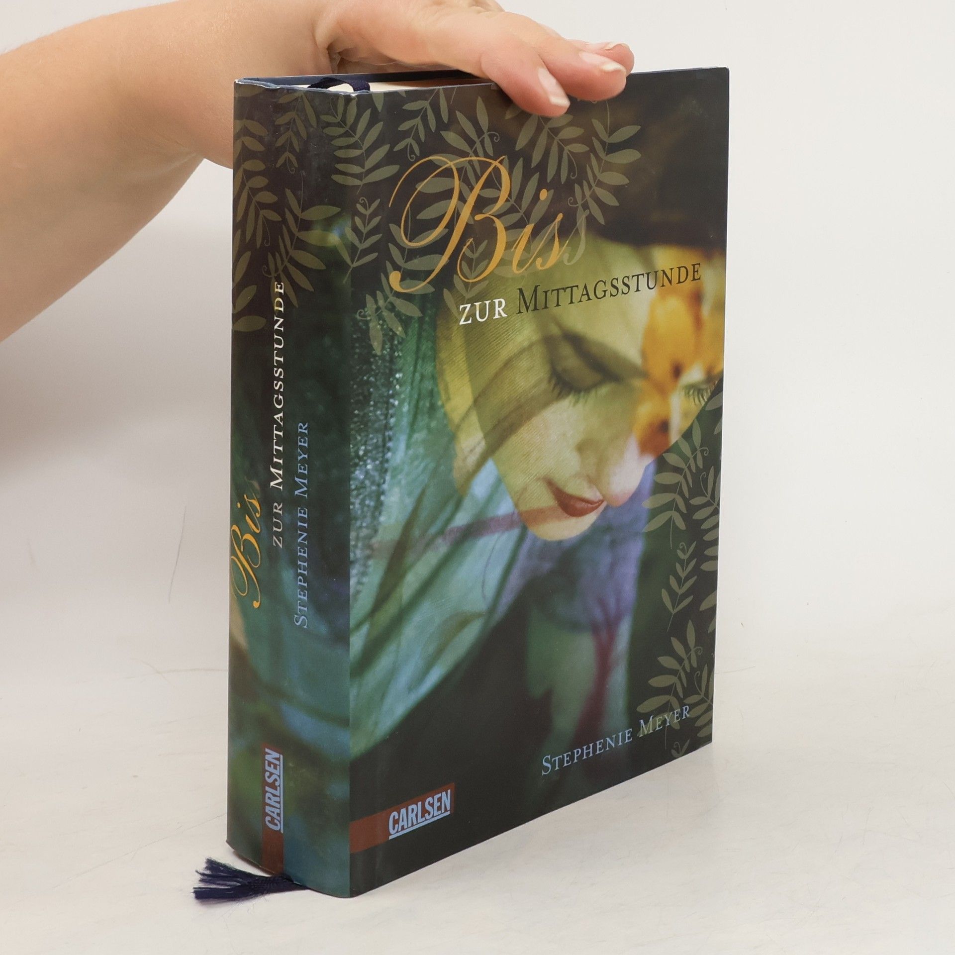 Stephenie Meyer Biss zur Mittagsstunde