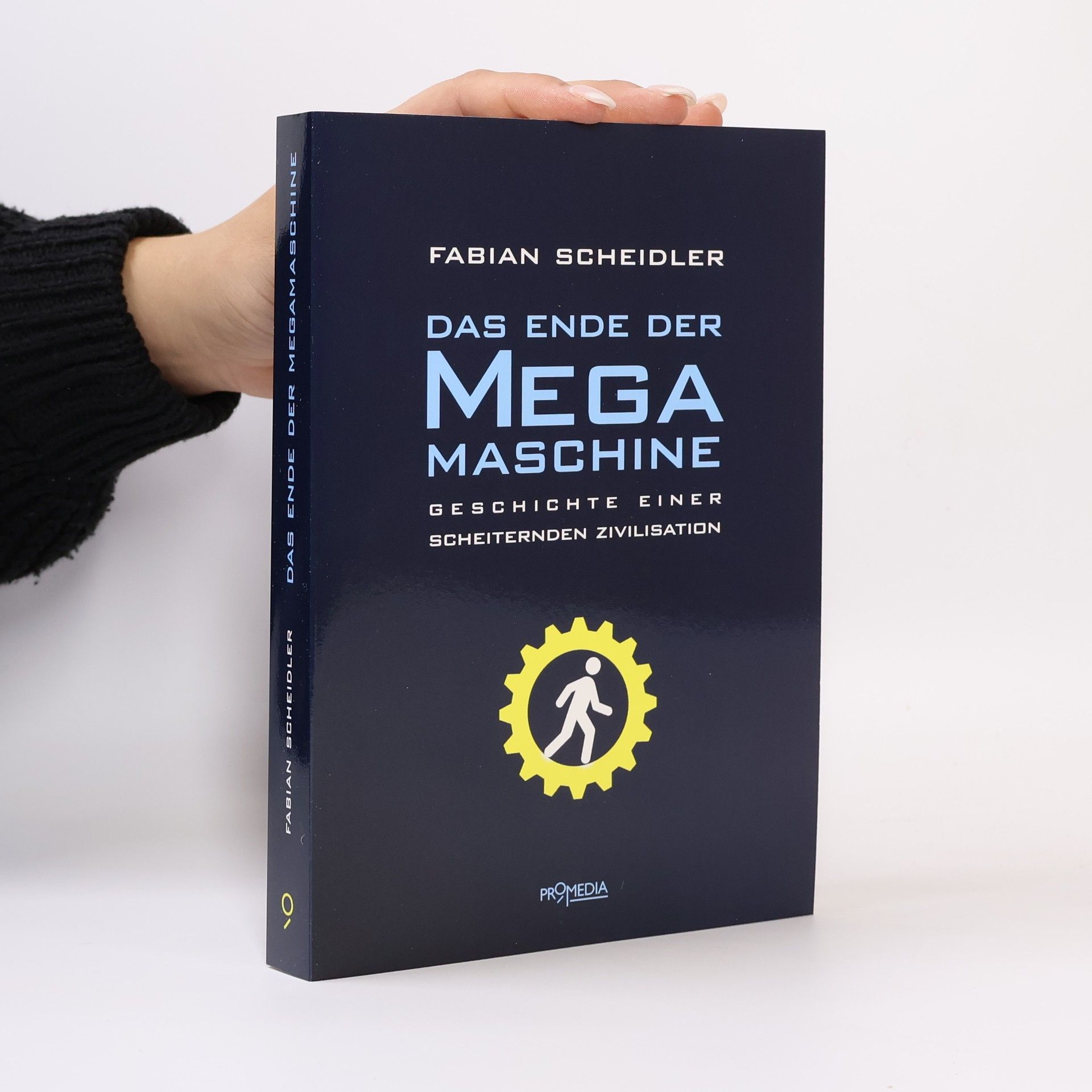 Fabian Scheidler Das Ende der Megamaschine