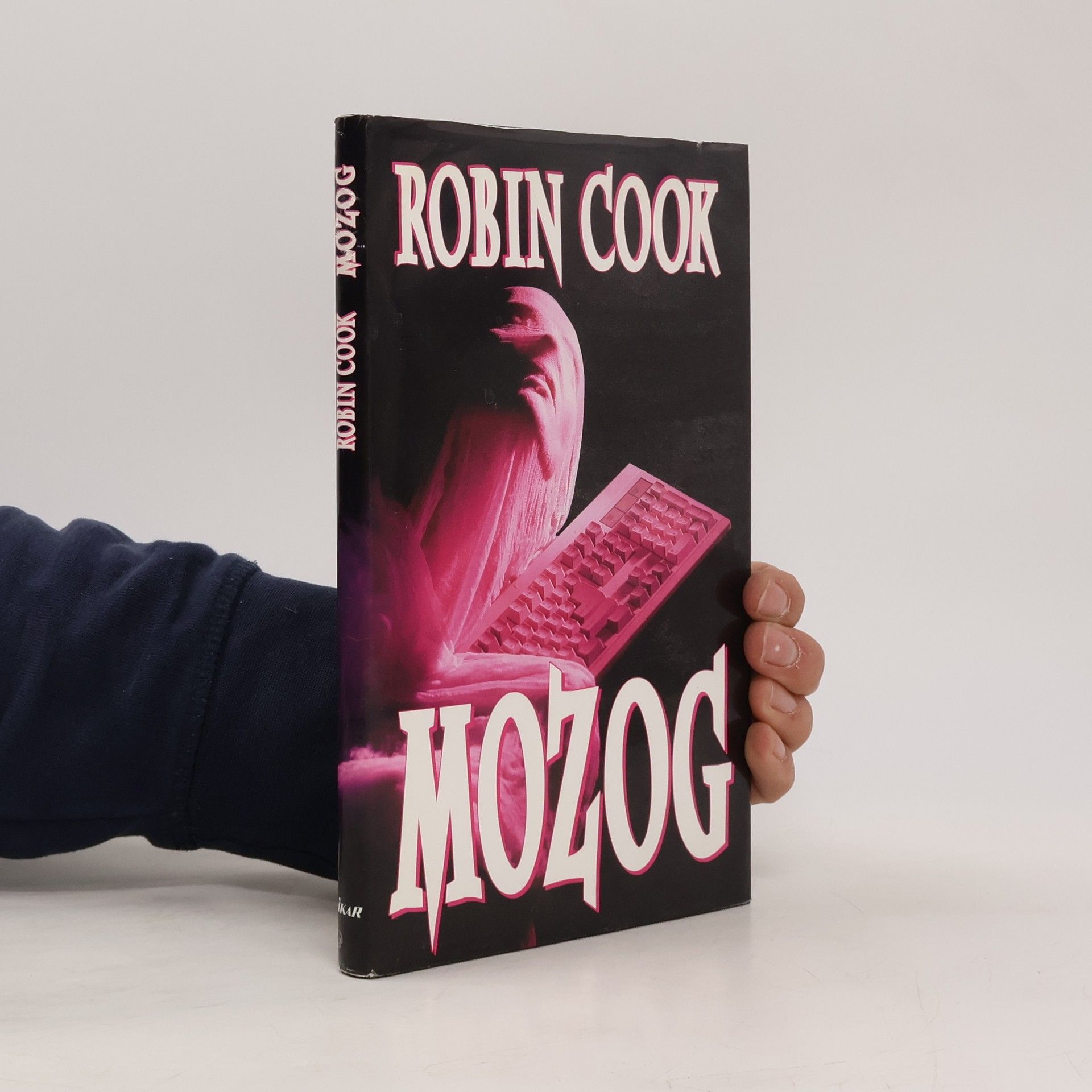 Robin Cook Mozog