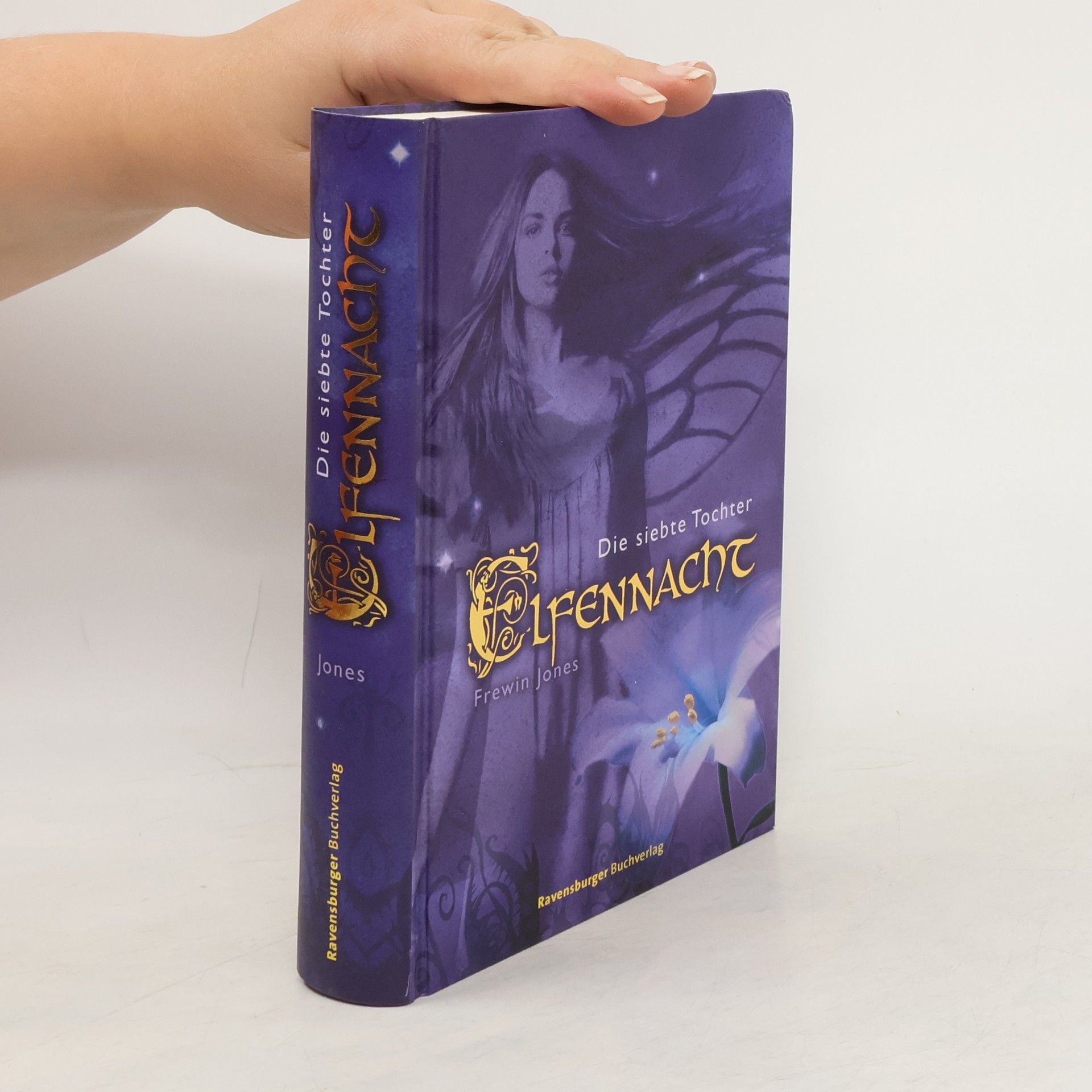 Die siebte Tochter Elfennacht