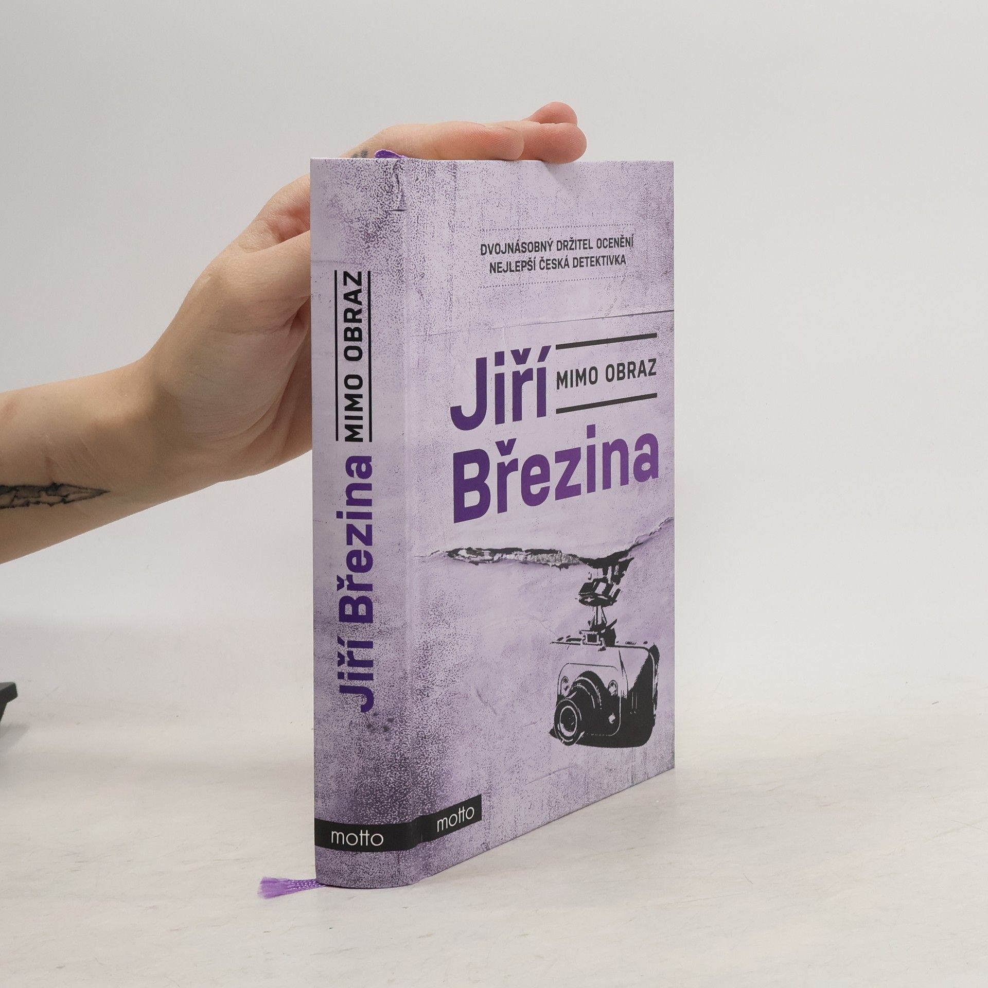 Jir Brezina Mimo obraz