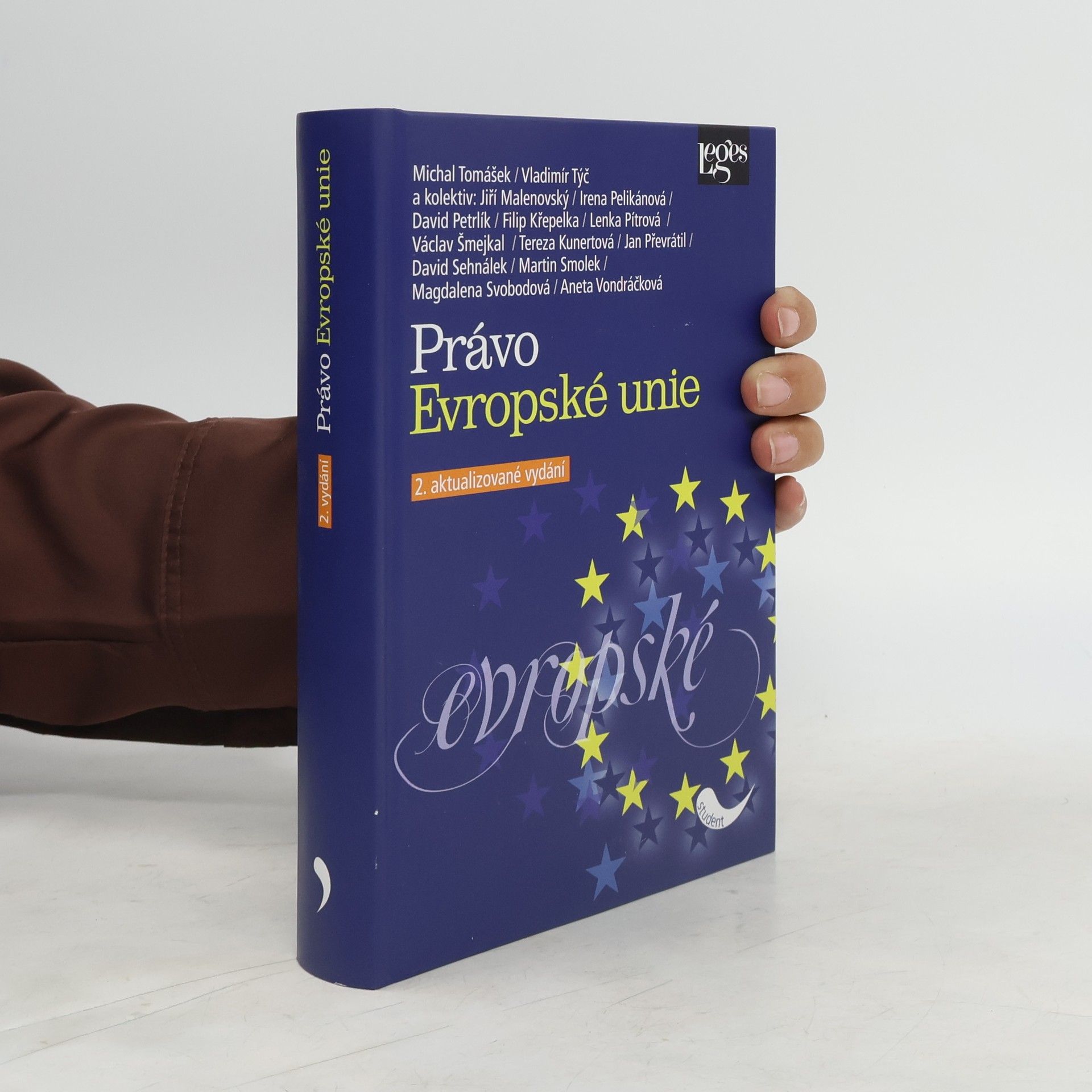 Kolektiv autorů Právo Evropské unie