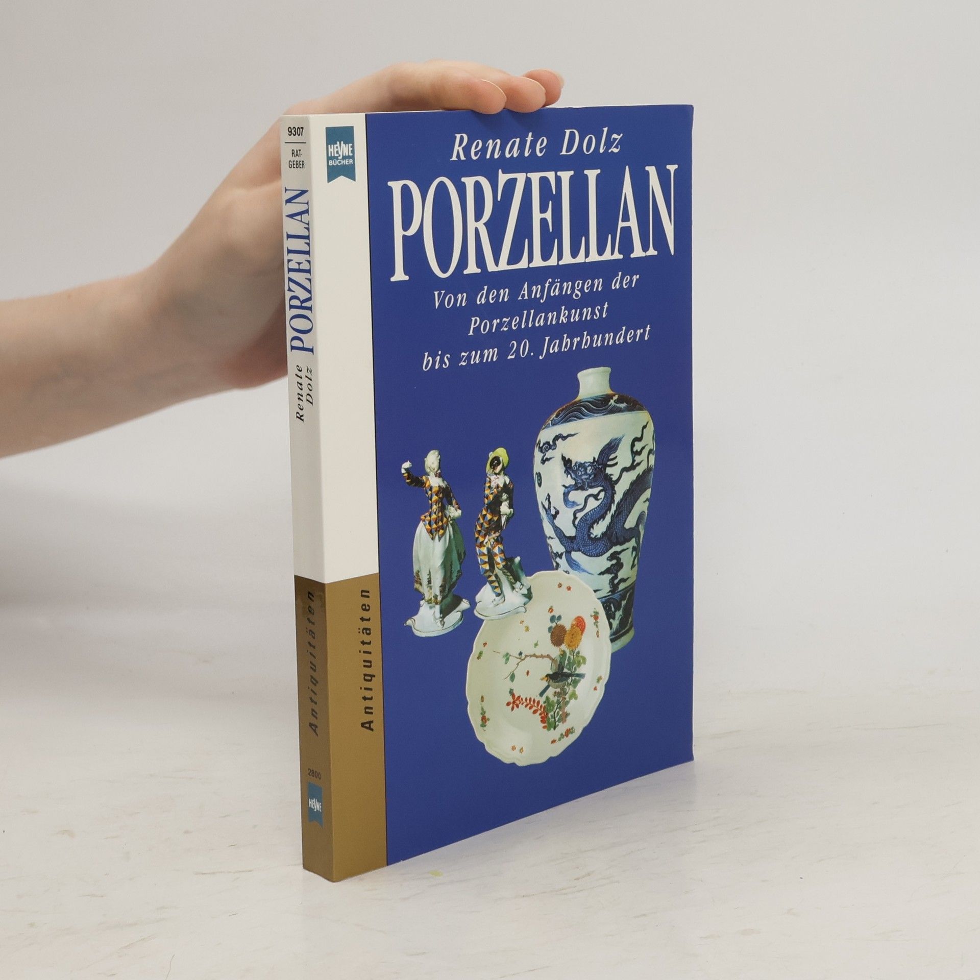 Renate Dolz Porzellan