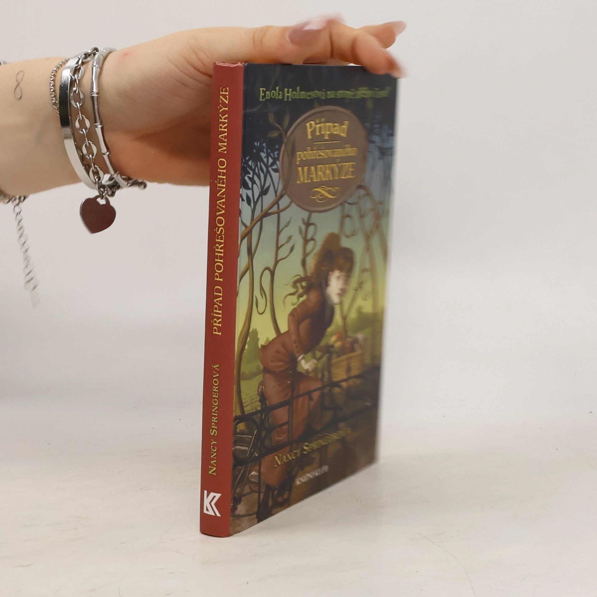 Případ pohřešovaného markýze