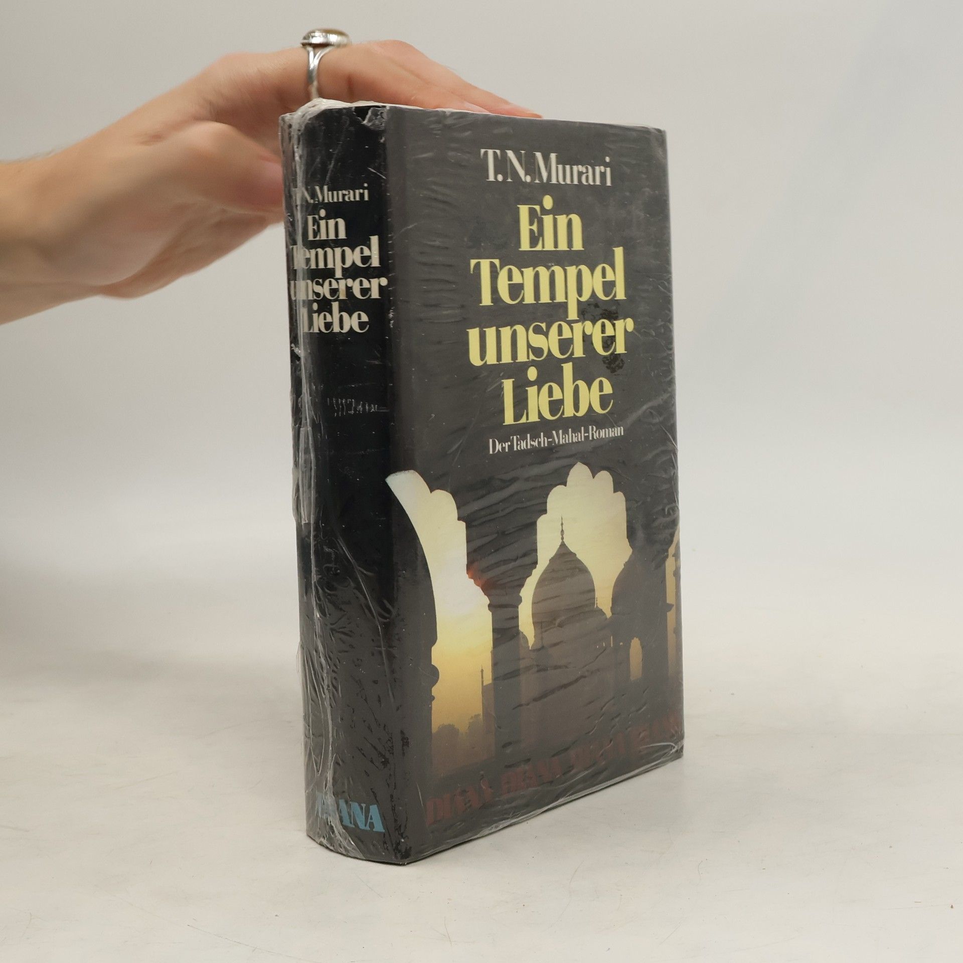 Ein Tempel unserer Liebe