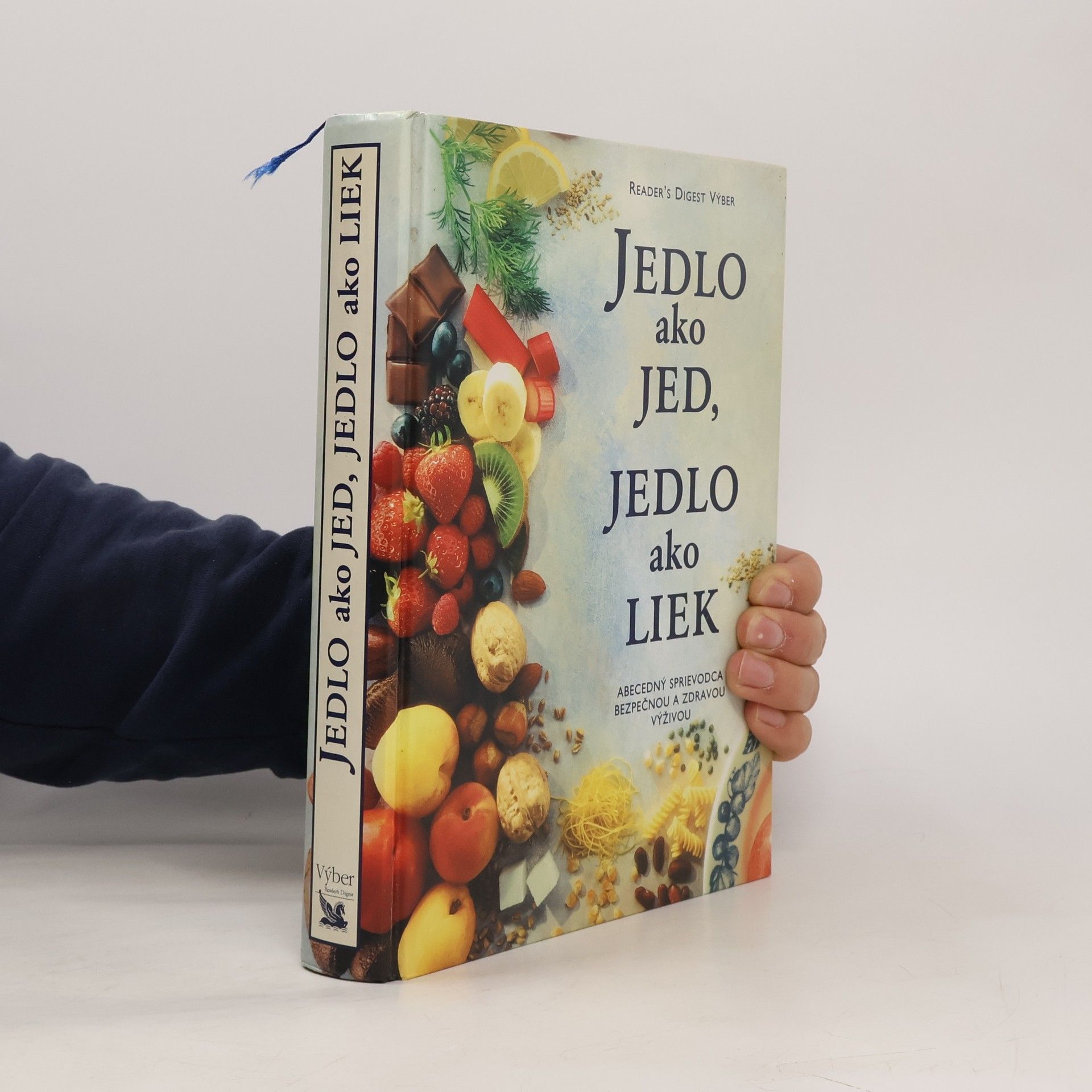 Kolektív autorov Jedlo ako jed, jedlo ako liek