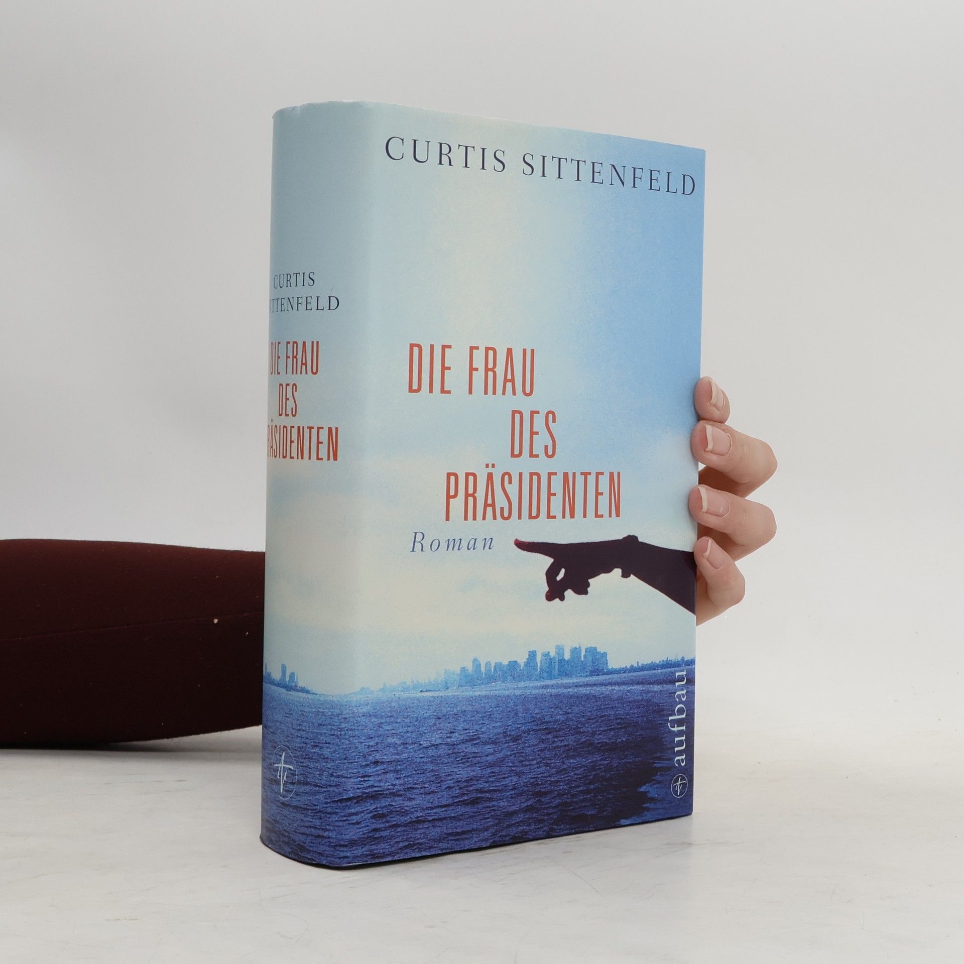 Die Frau des Präsidenten