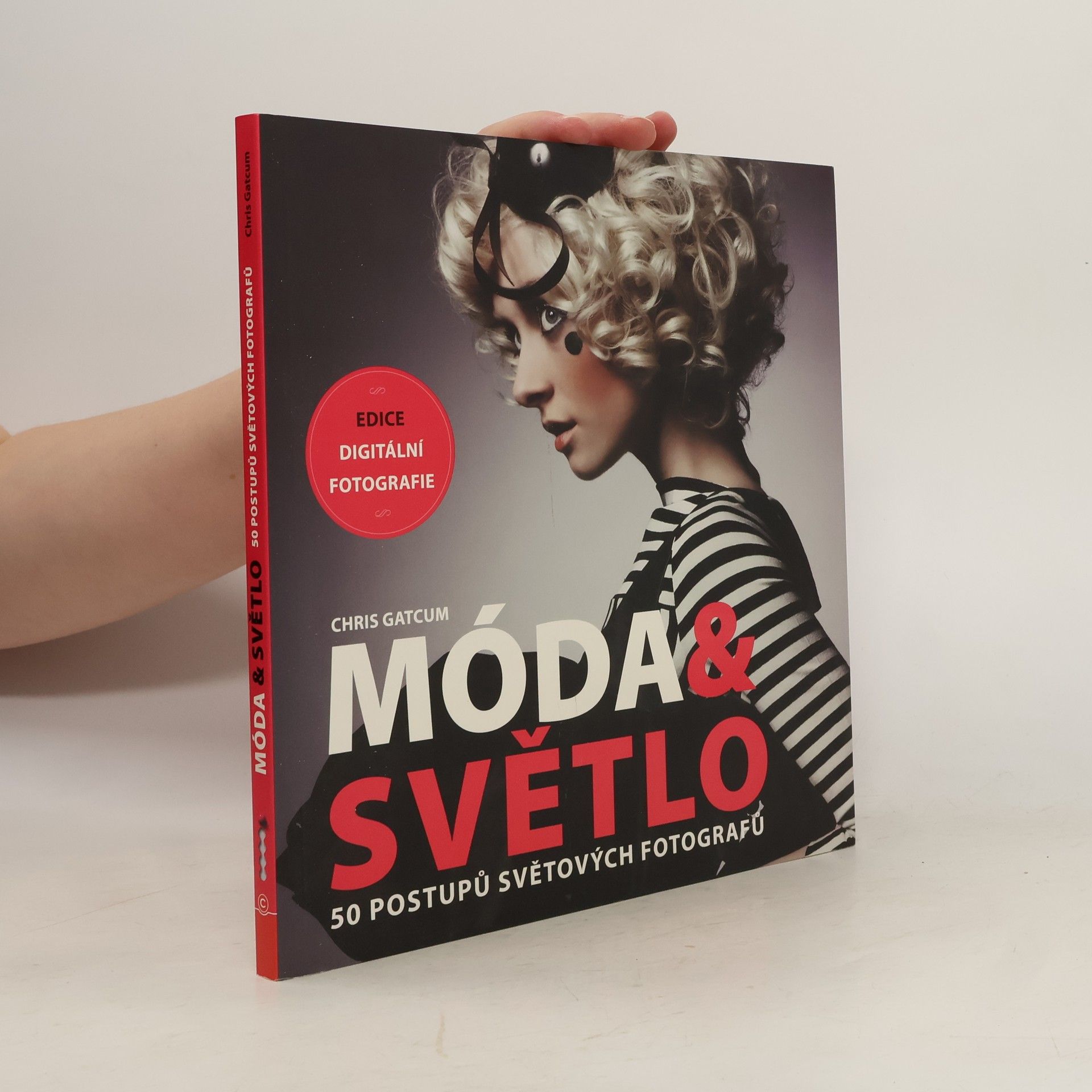Móda & světlo. 50 postupů světových fotografů