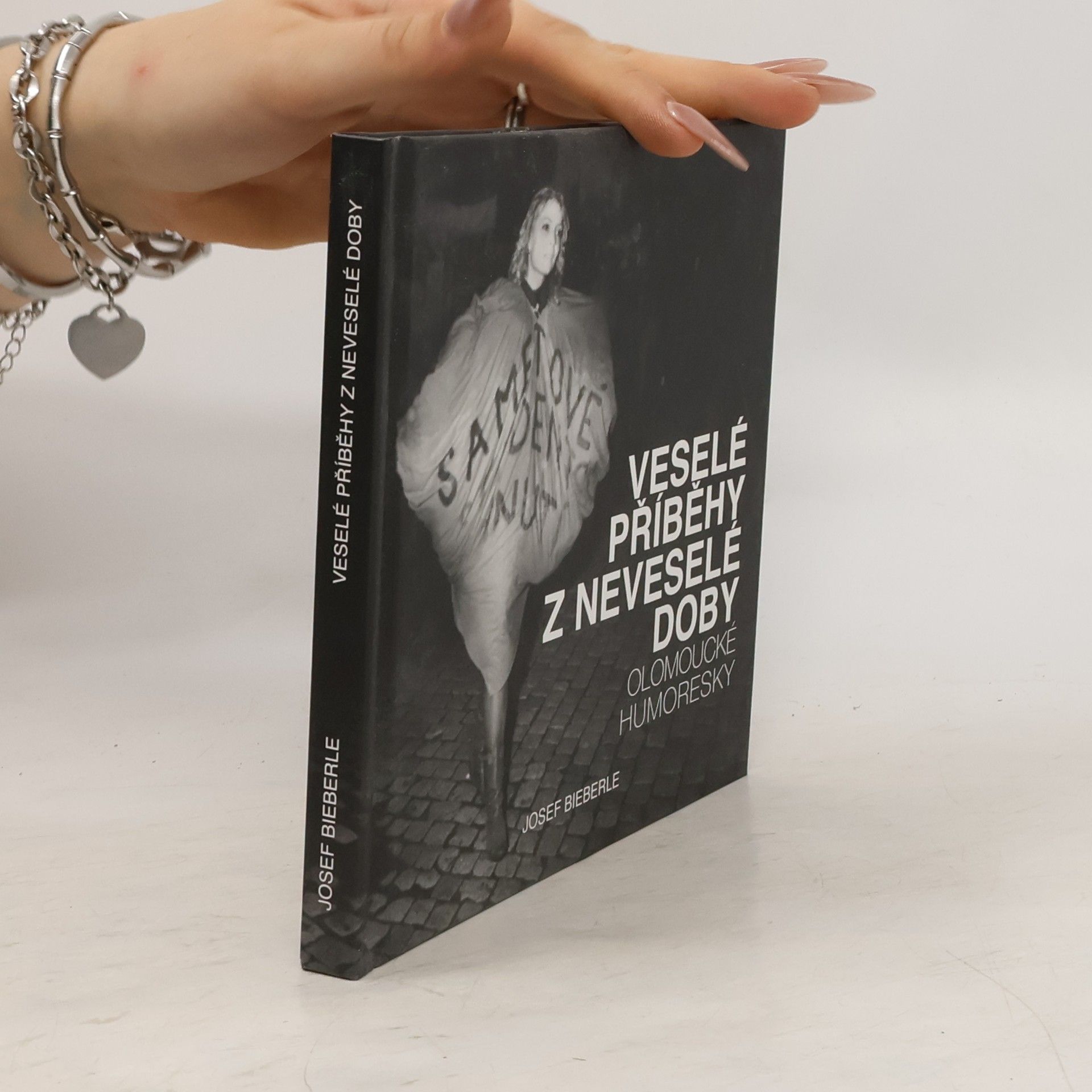 Veselé příběhy z neveselé doby: olomoucké humoresky