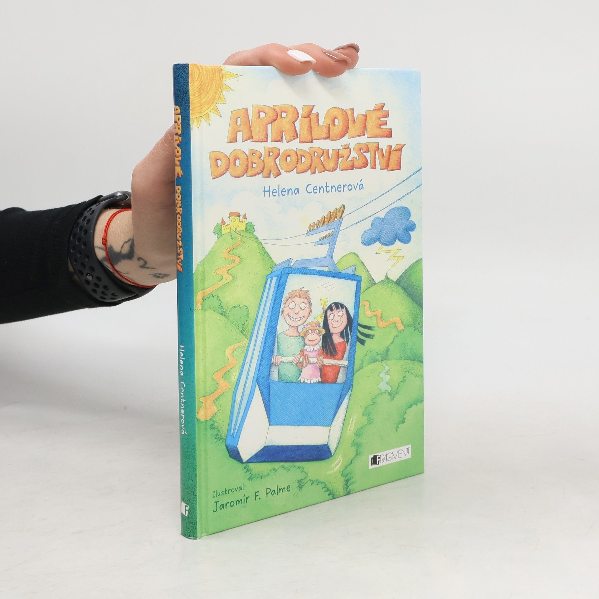 Aprílové dobrodružství