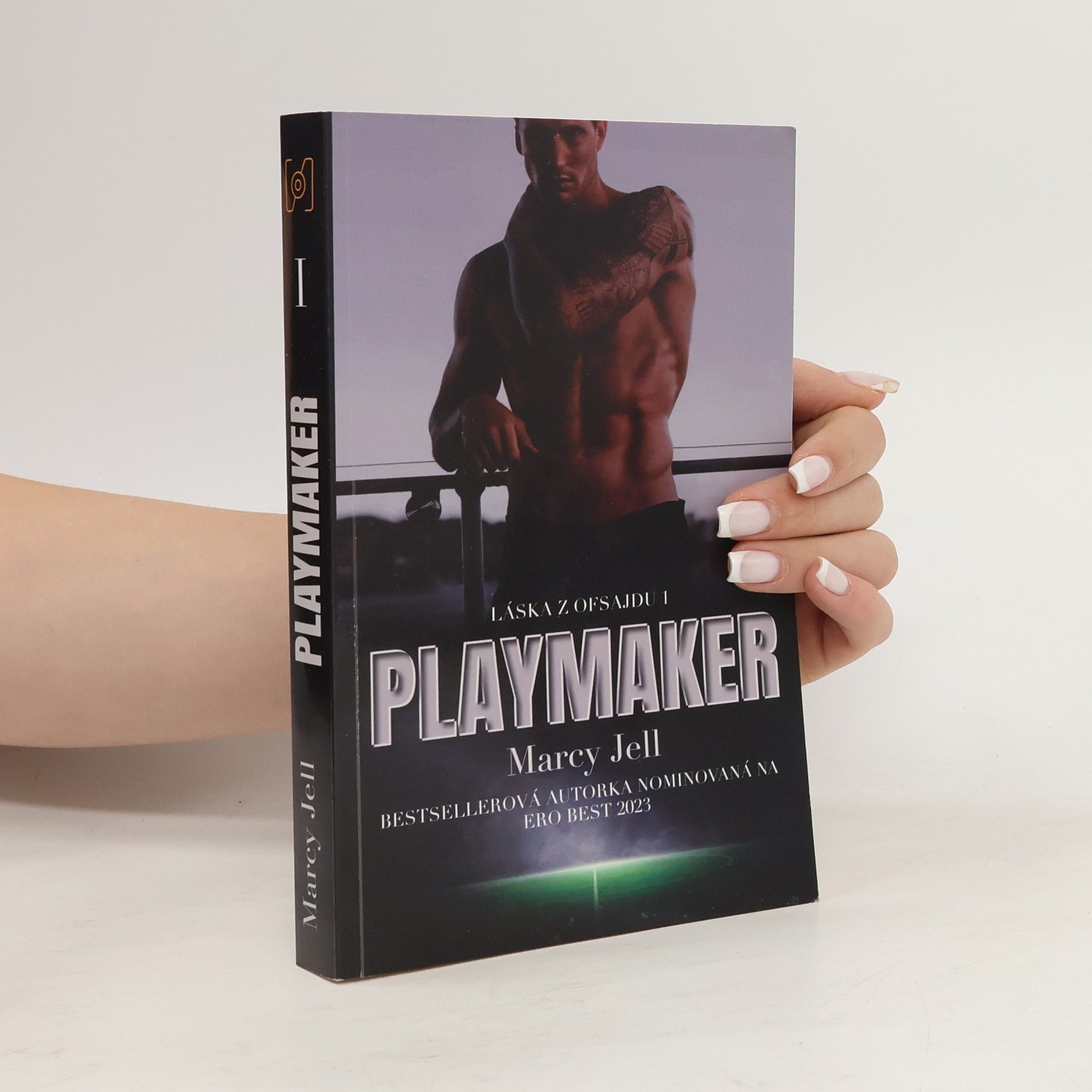 Marcy Jell Playmaker