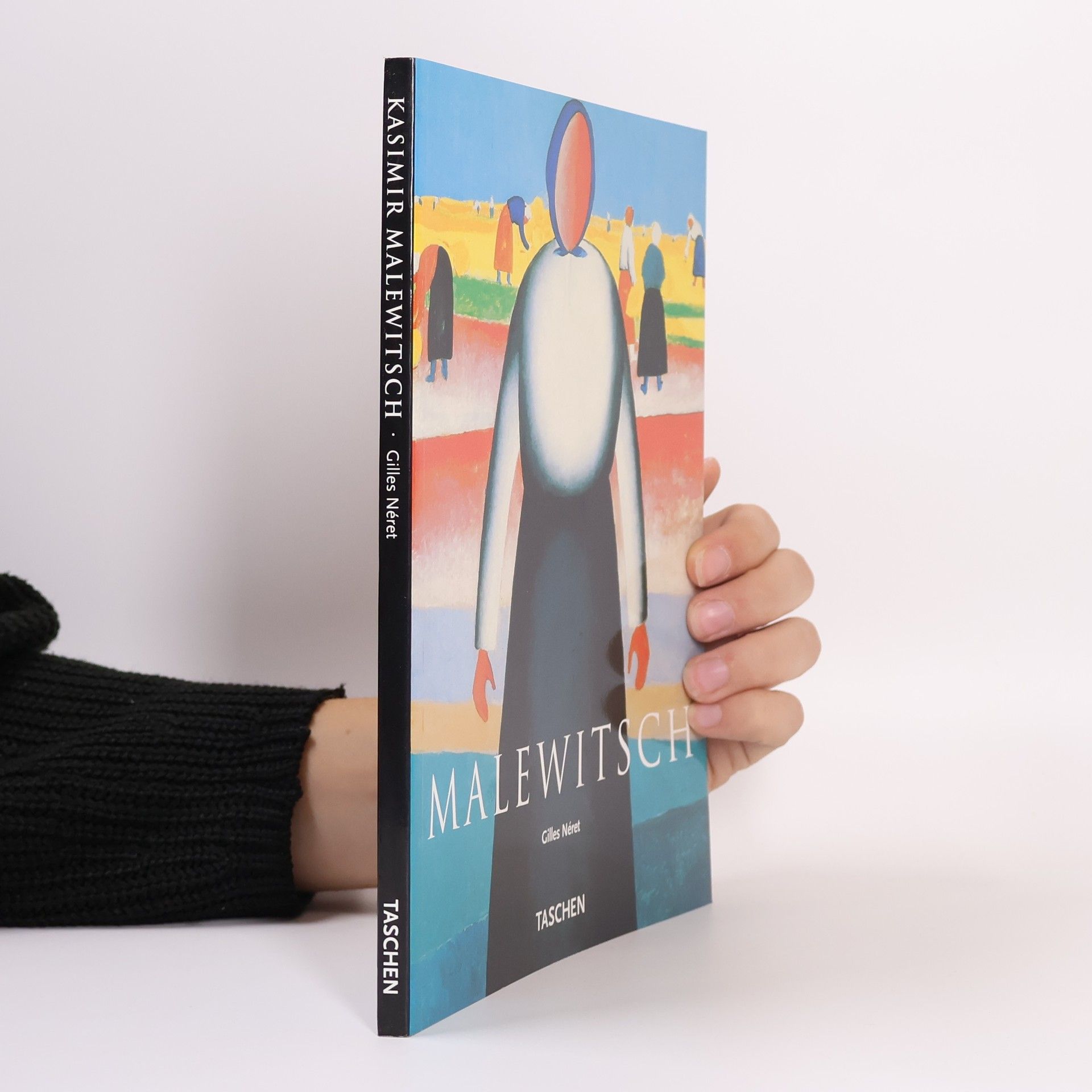 Gilles Néret Kasimir Malewitsch 1878 - 1935 und der Suprematismus