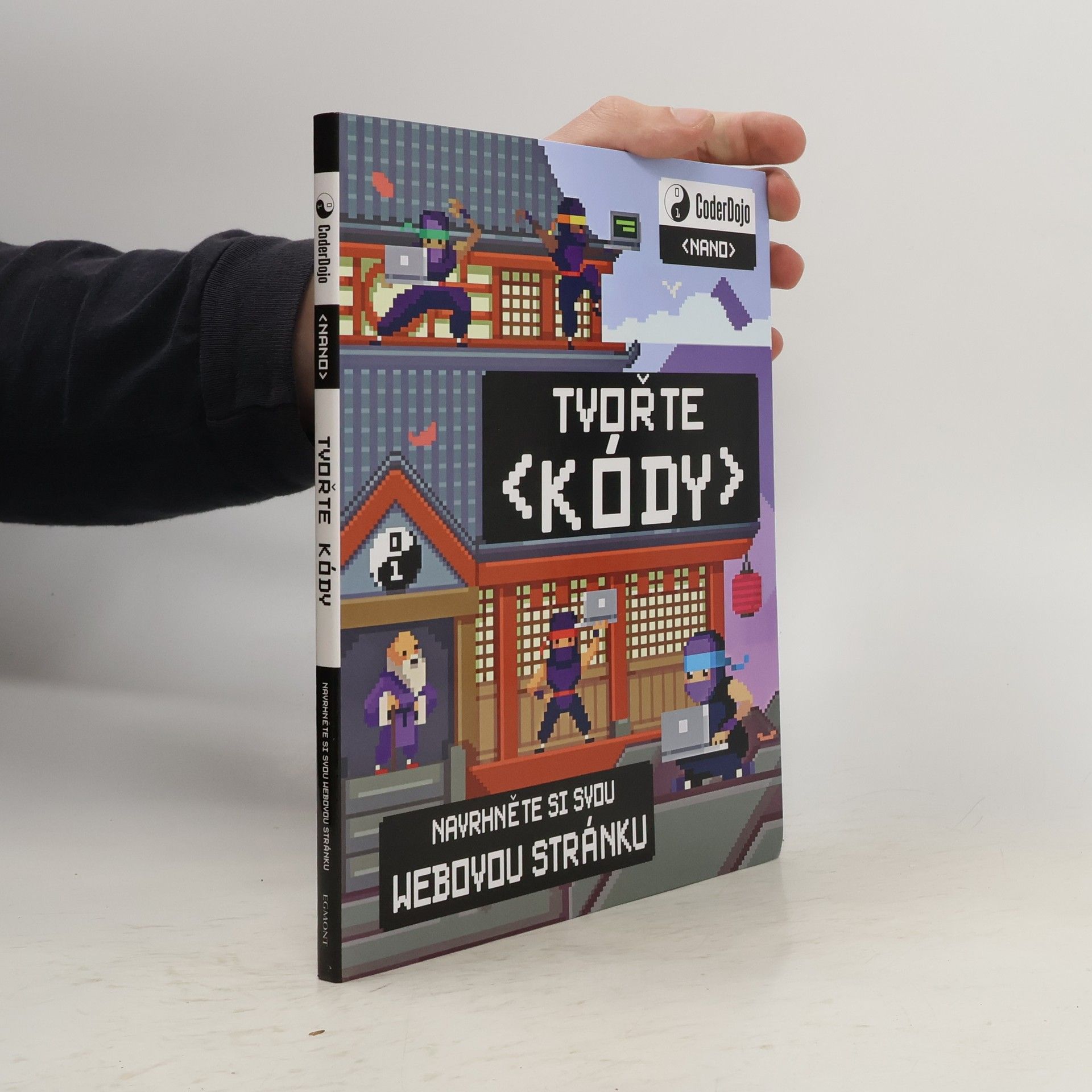 Clyde Hatter Tvořte kódy: Navrhněte si svou webovou stránku