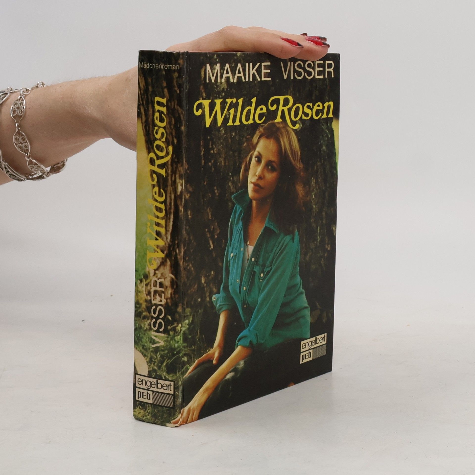 Maaike Visser Wilde Rosen