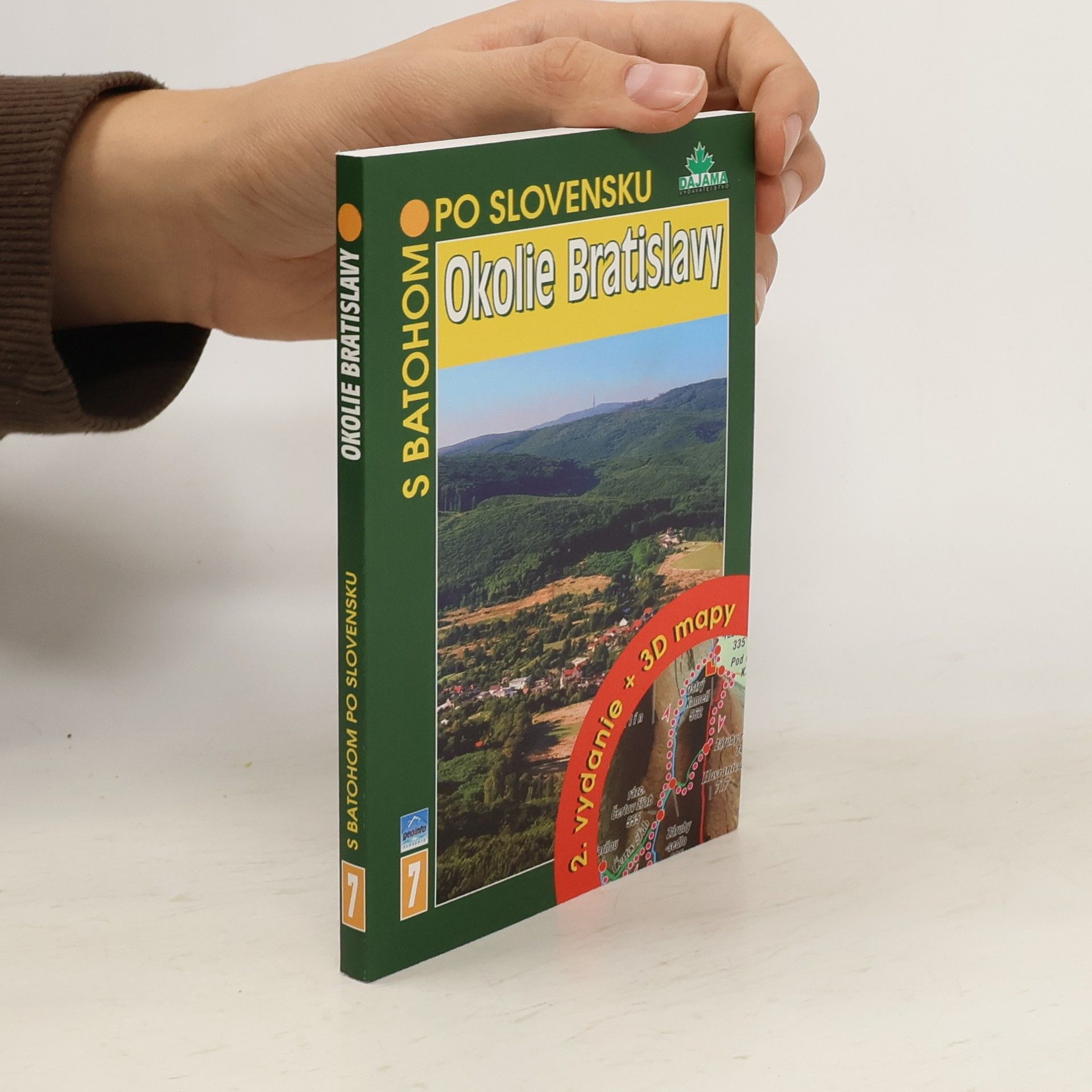 Daniel Kollár Okolie Bratislavy