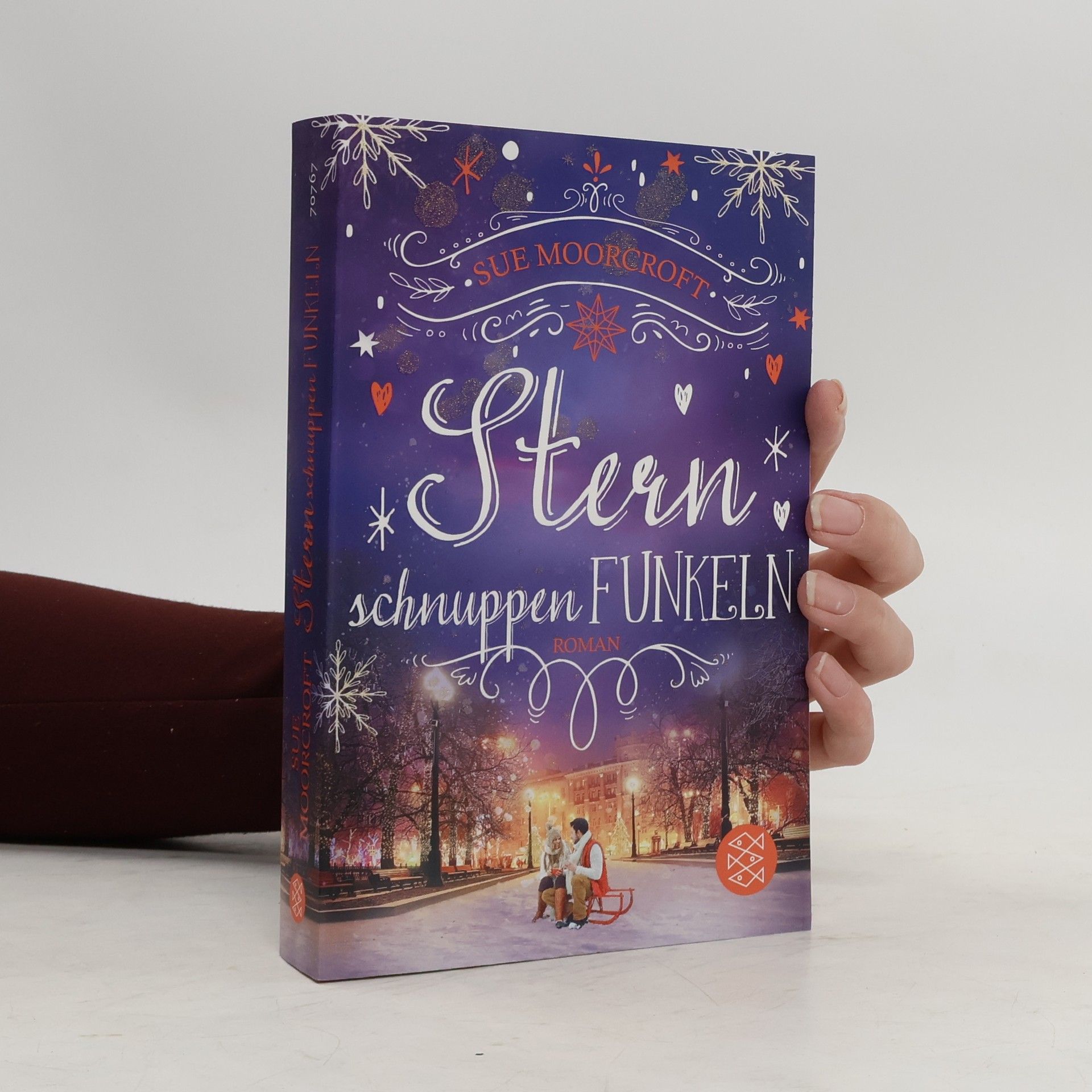 Sue Moorcroft Sternschnuppenfunkeln
