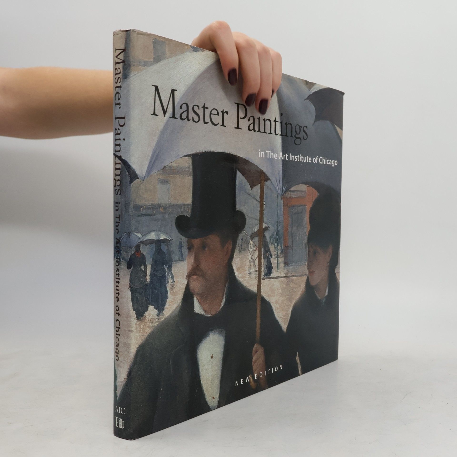 AA.VV. Master Paintings in The Art Institute of Chicago