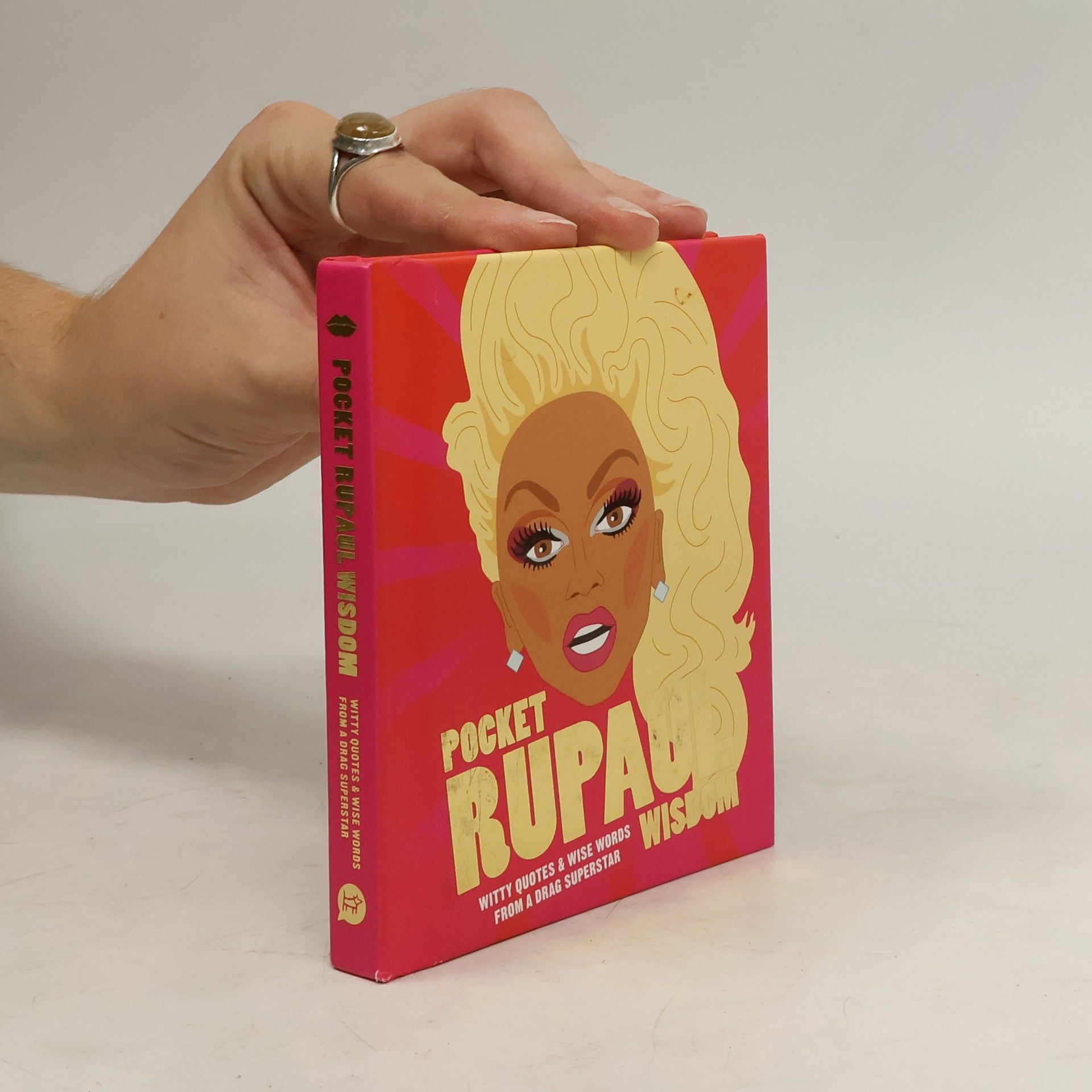 HARDIE GRANT BOOKS. Pocket Rupaul Wisdom