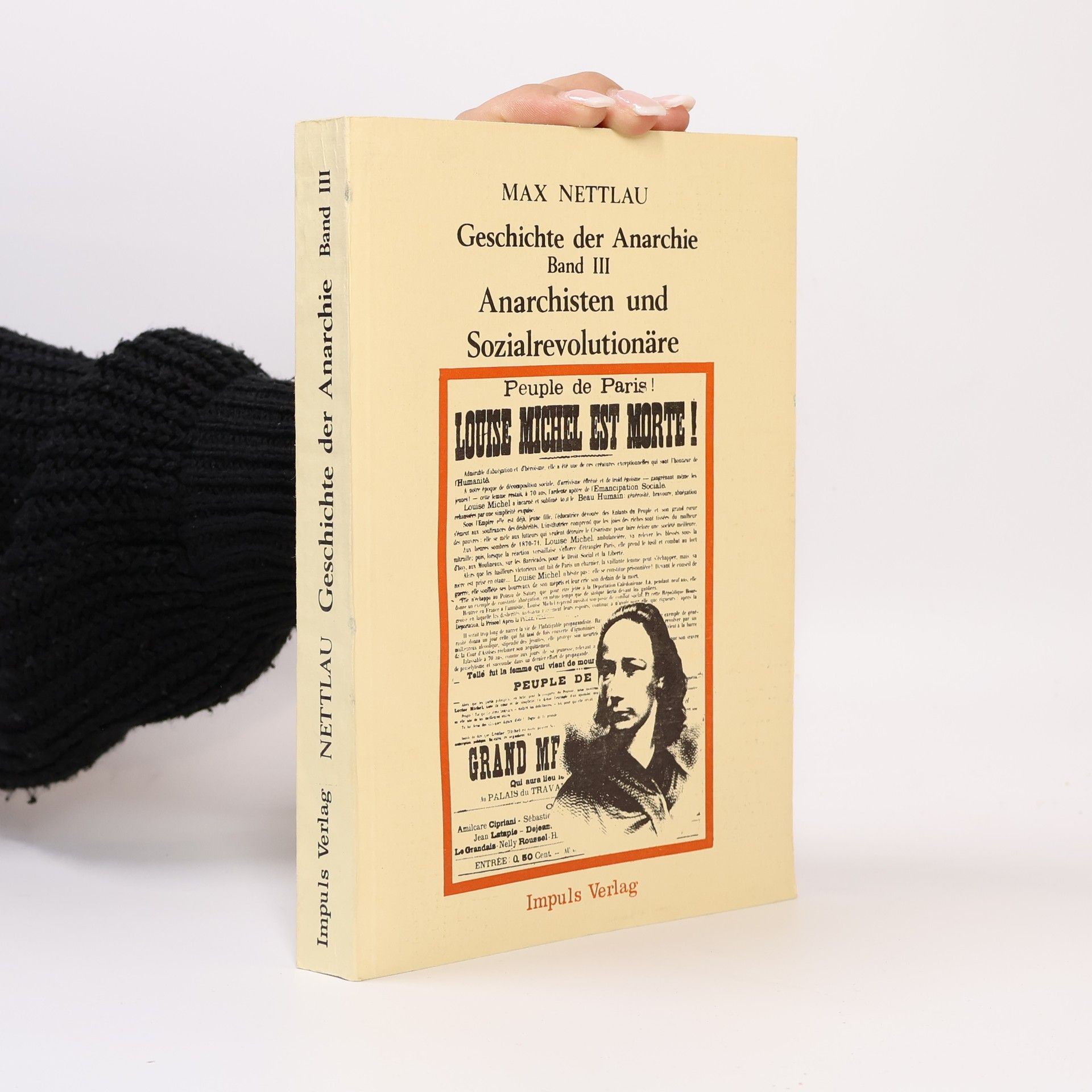 Anarchisten und Sozialrevolutionäre