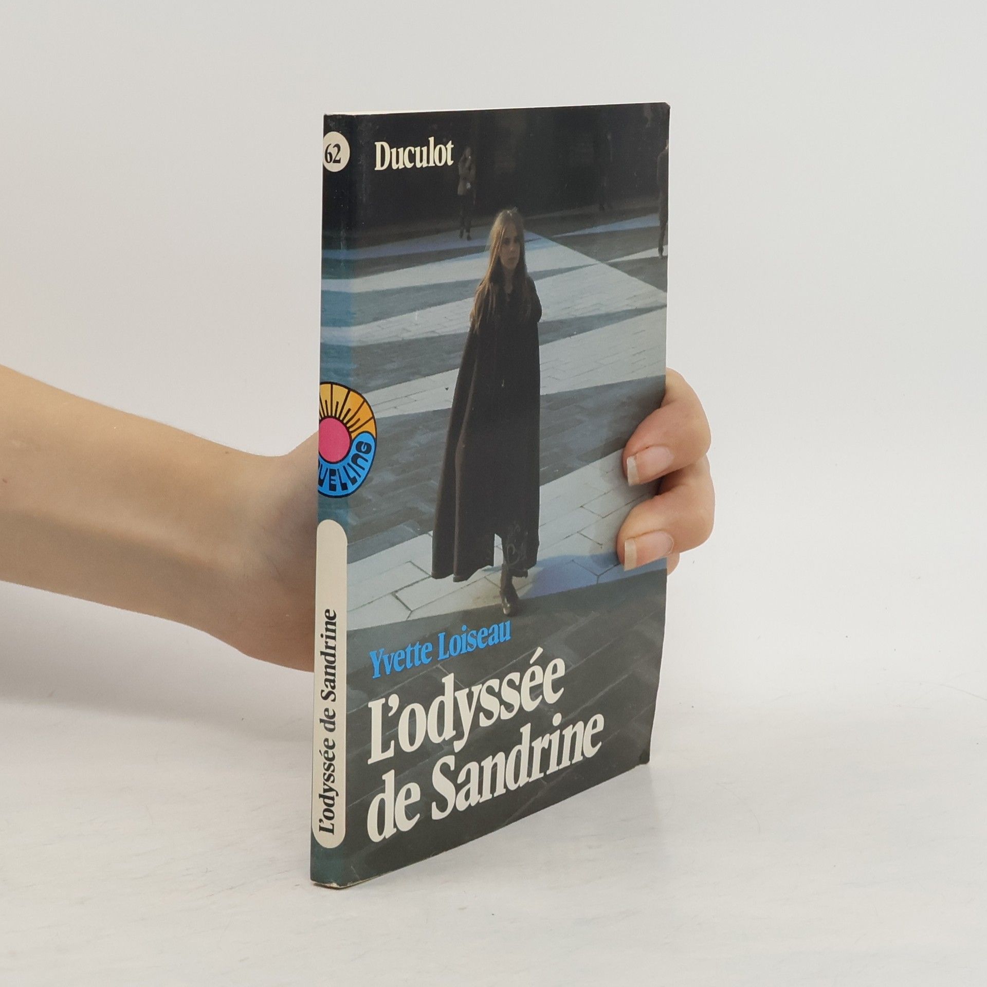 Yvette Loiseau L'Odyssée de Sandrine