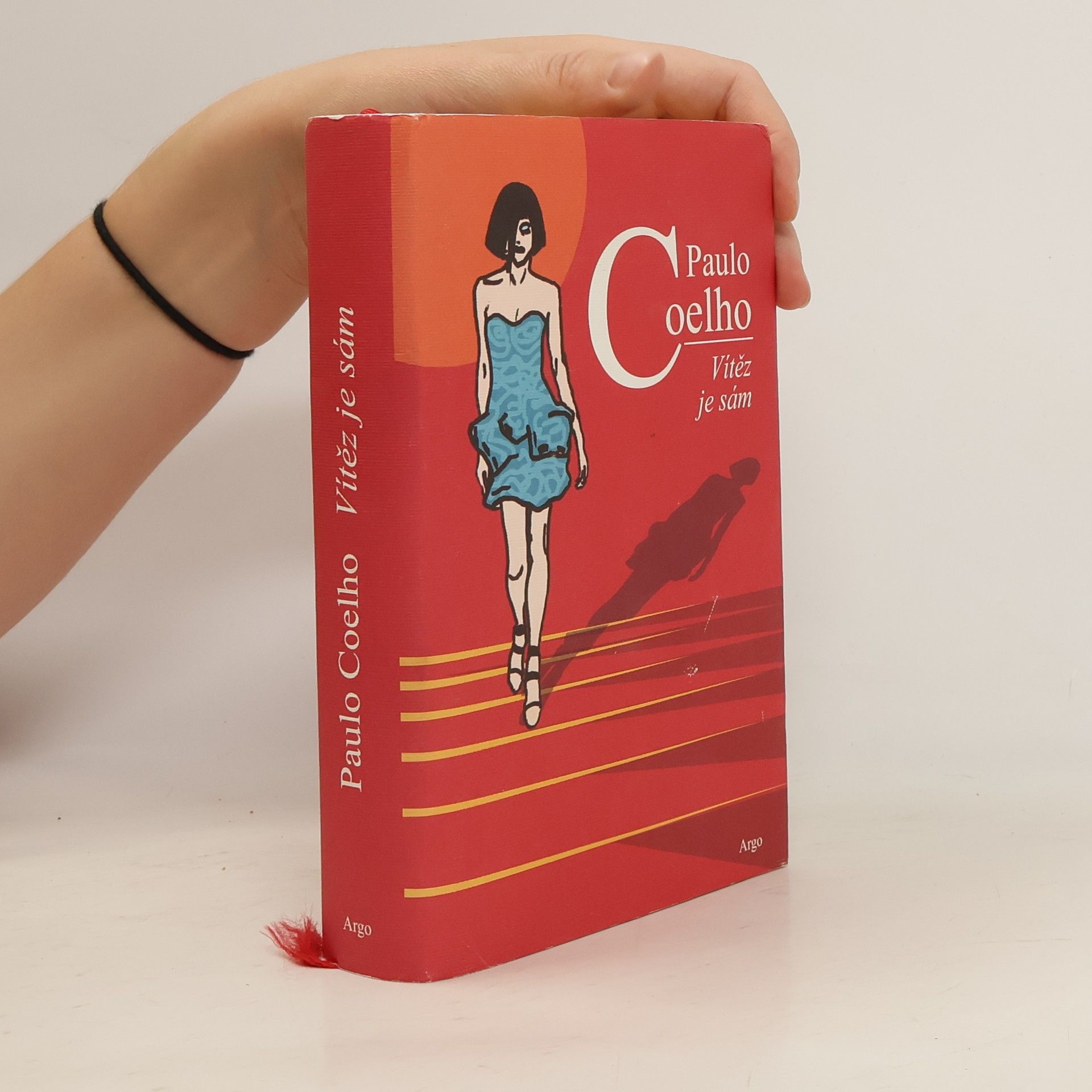 Paulo Coelho Vítěz je sám