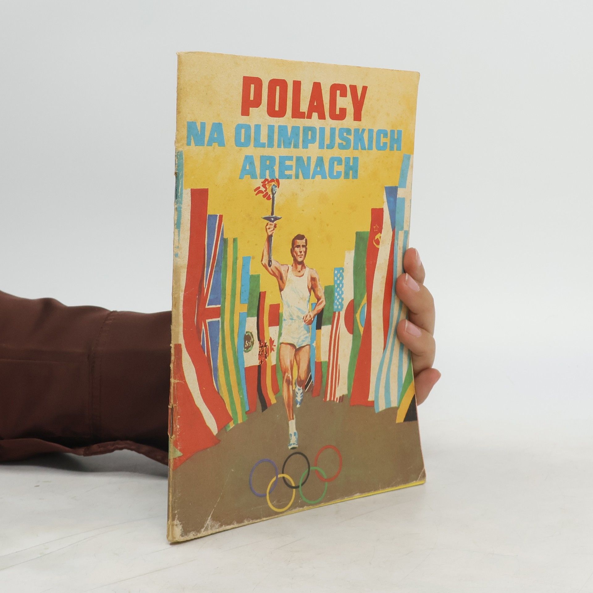 Auteurscollectief Polacy na olimpijskich arenach