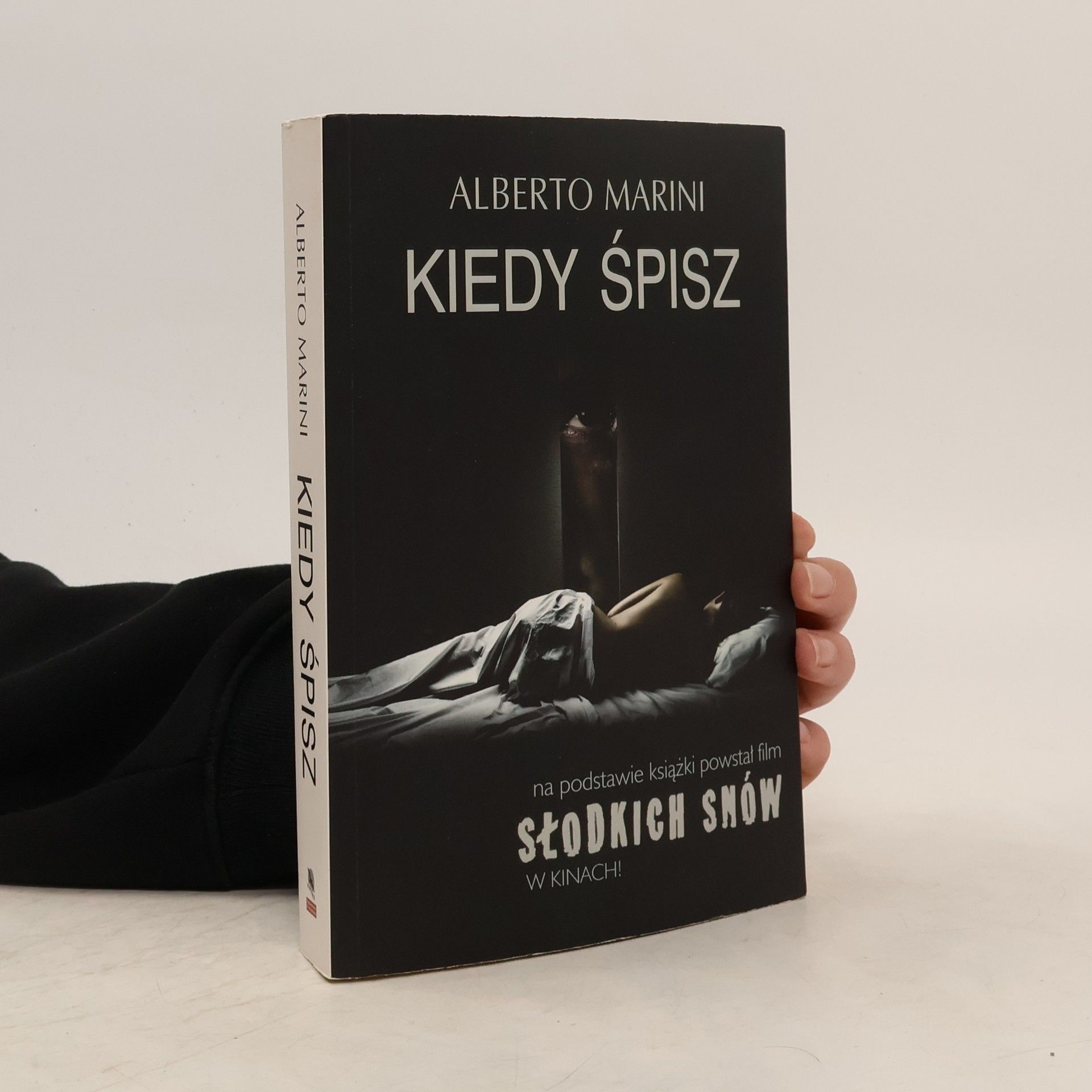 Kiedy spisz