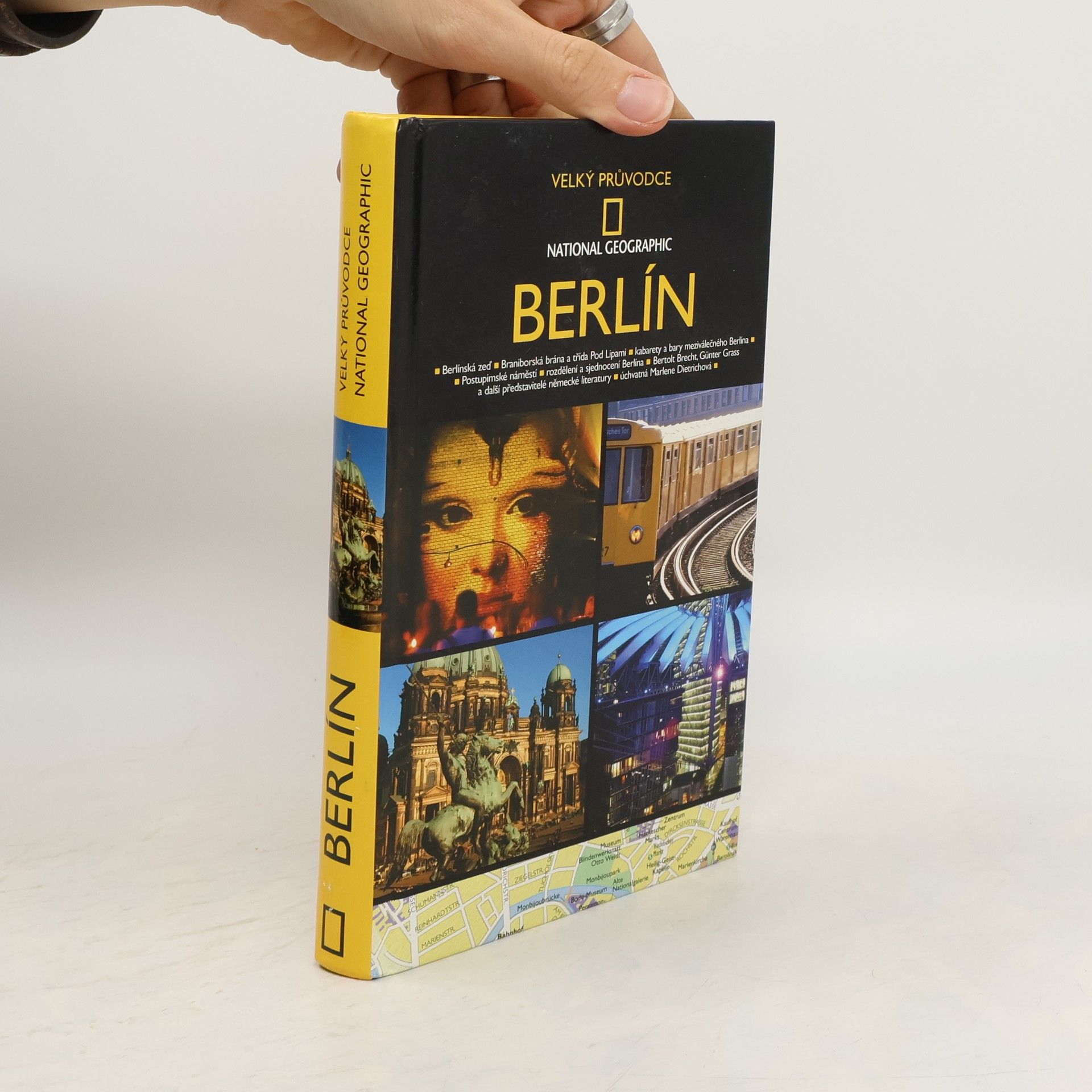 Damien Simonis Berlín