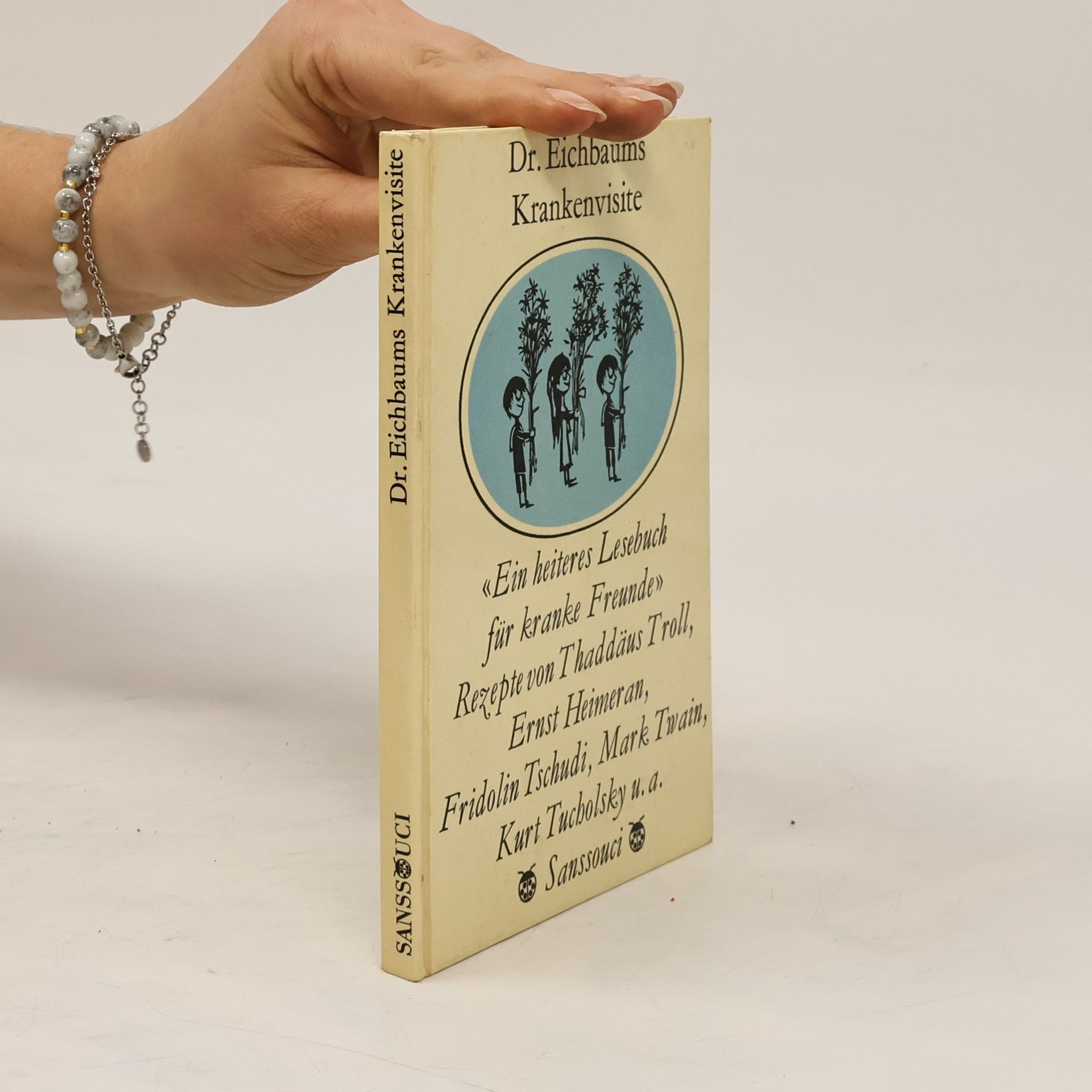 Collectif d'auteurs Dr. Eichbaums Krankenvisite