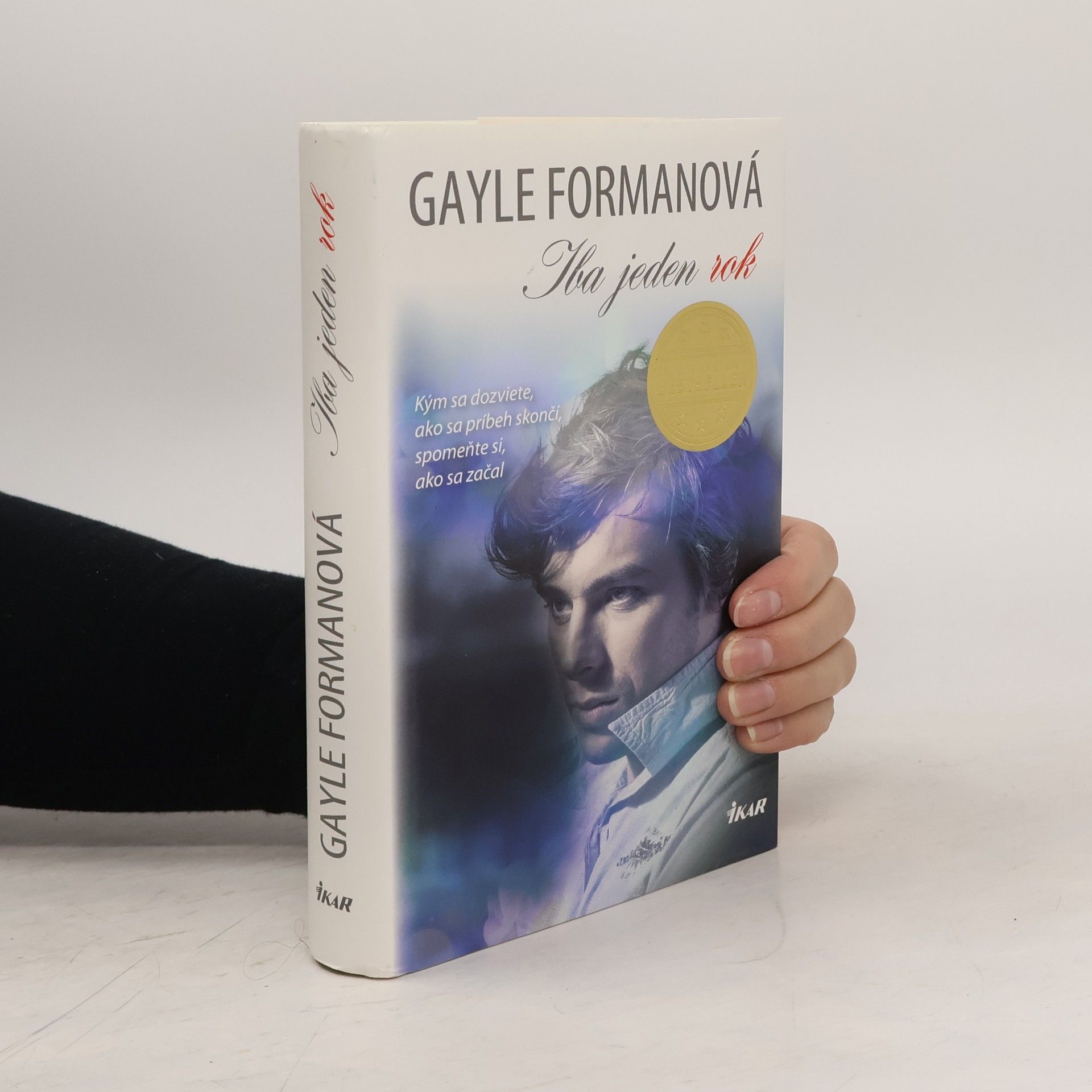Gayle Forman Iba jeden rok