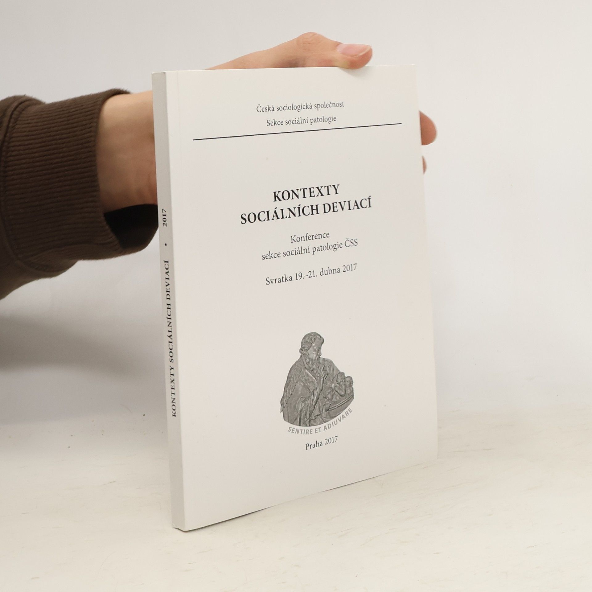 Collectif d'auteurs Kontexty sociálních deviací